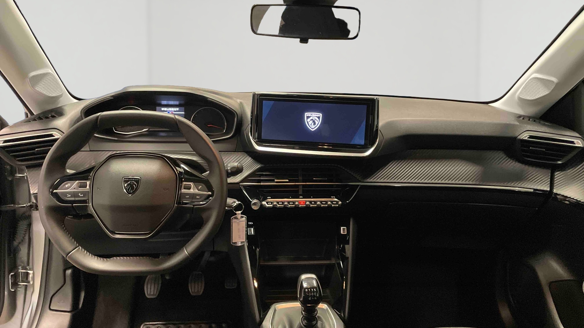 PEUGEOT 208 Style 100 ch BVM6