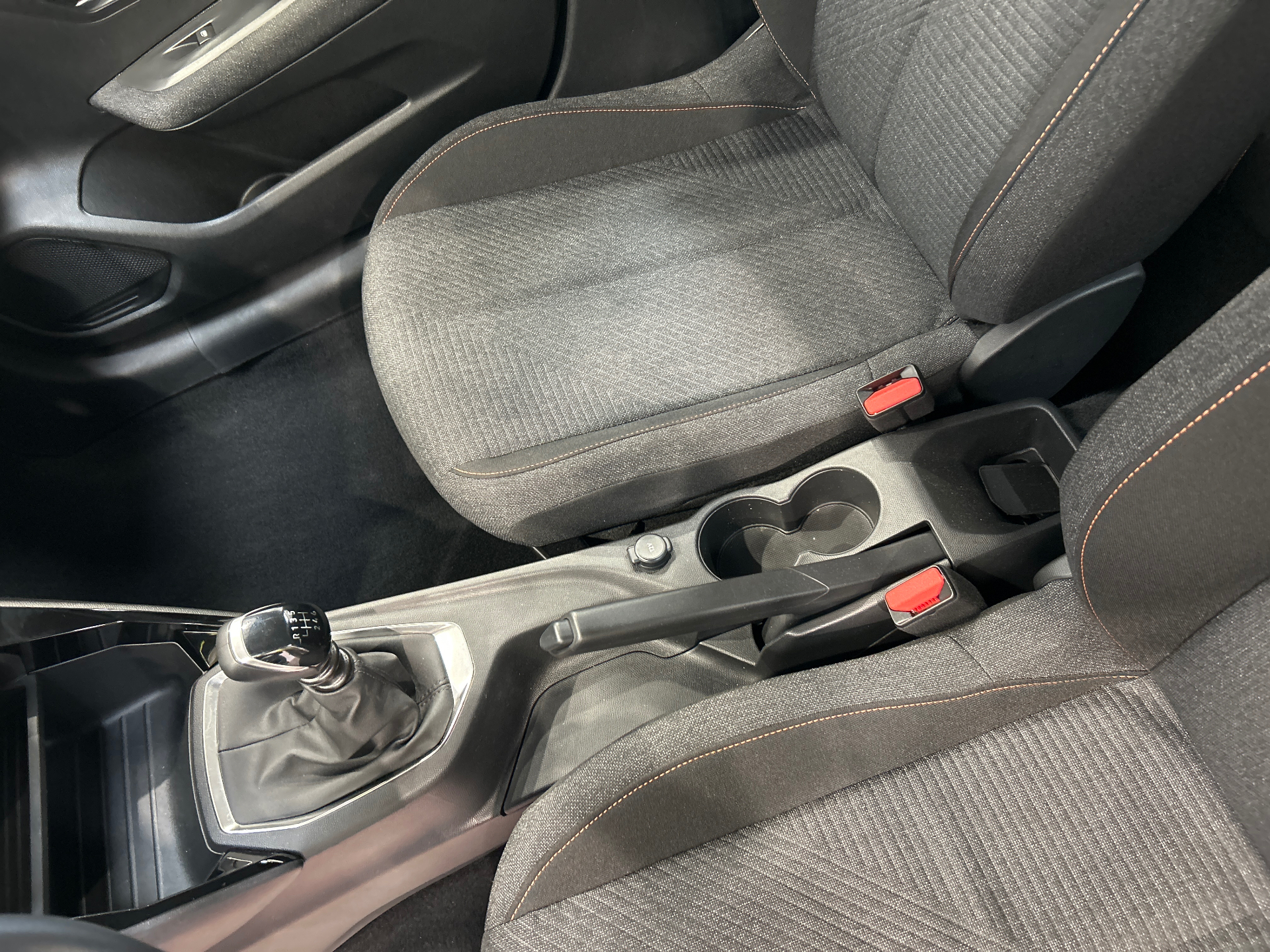 PEUGEOT 208 Style 100 ch BVM6