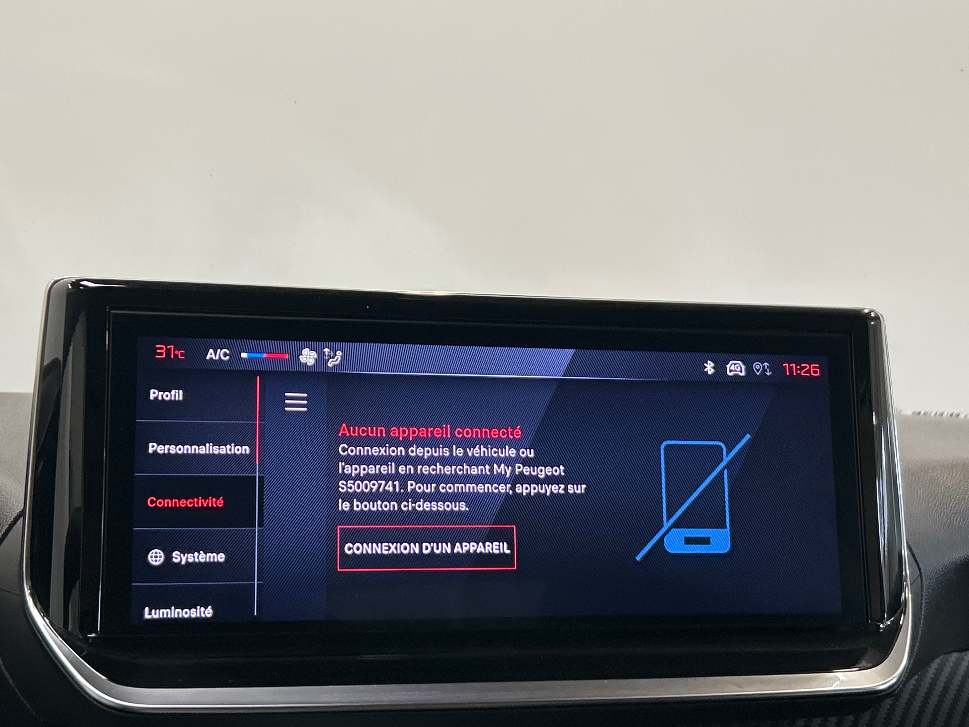 PEUGEOT 208 Style 100 ch BVM6