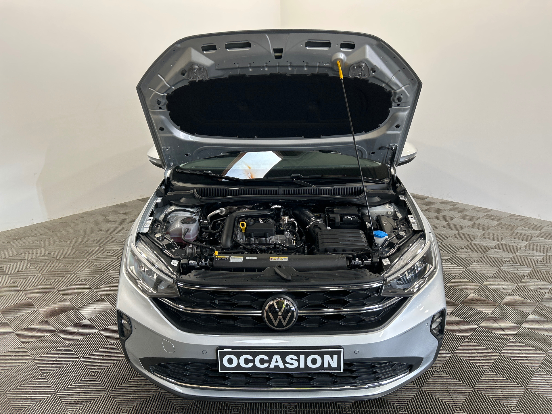 VOLKSWAGEN TAIGO TSI 115 HP LIFE DSG — expertise