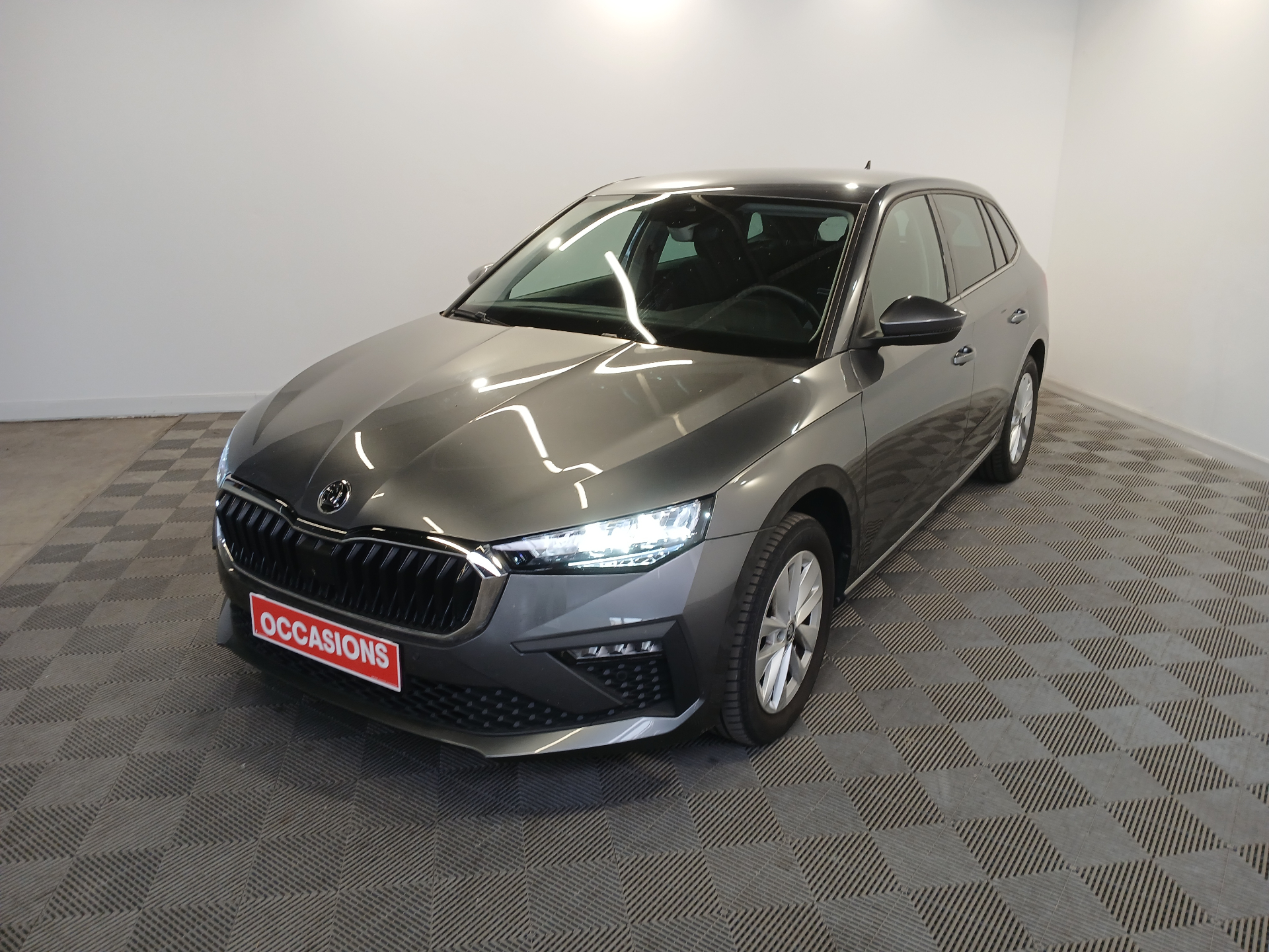 SKODA SCALA 1,0 TSI BVA 115CV SELECTION
