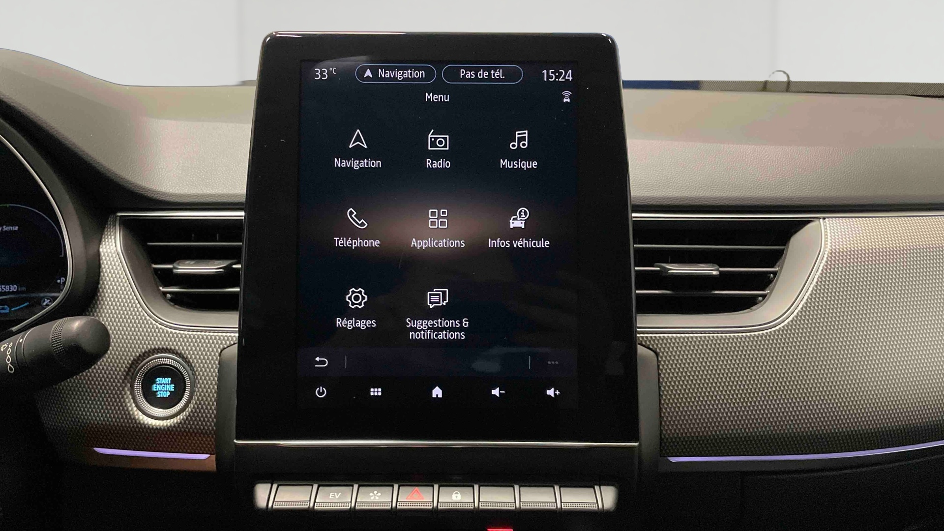 RENAULT ARKANA E-Tech 145 - 21B Intens