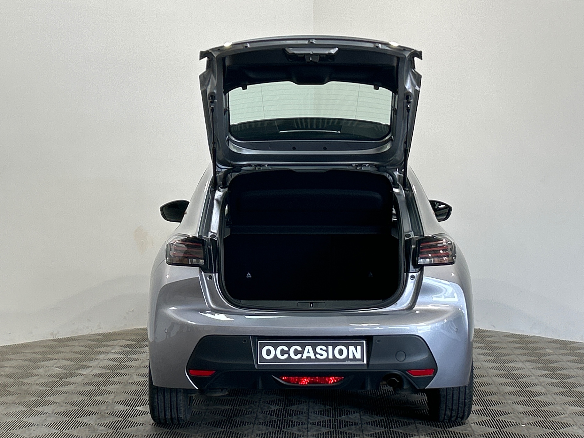 PEUGEOT 208 Style 100 ch BVM6