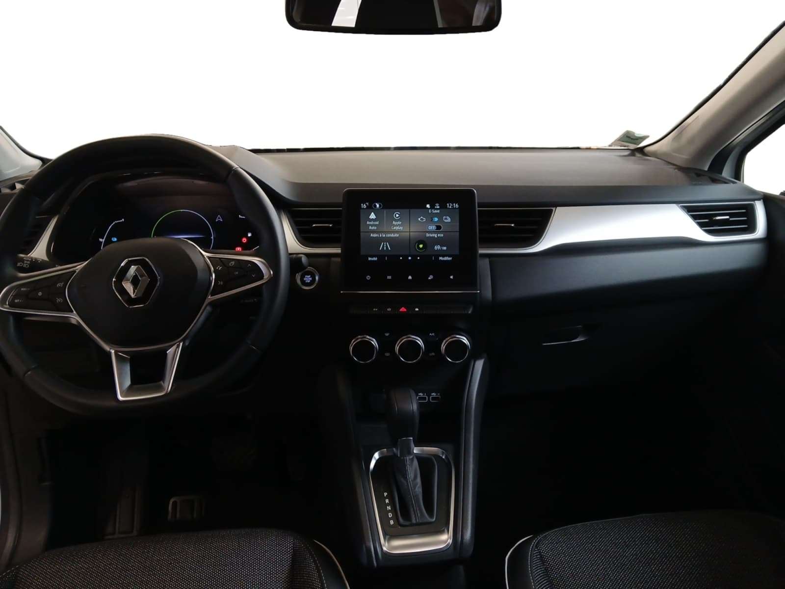 RENAULT CAPTUR E-Tech full hybrid 145 Techno