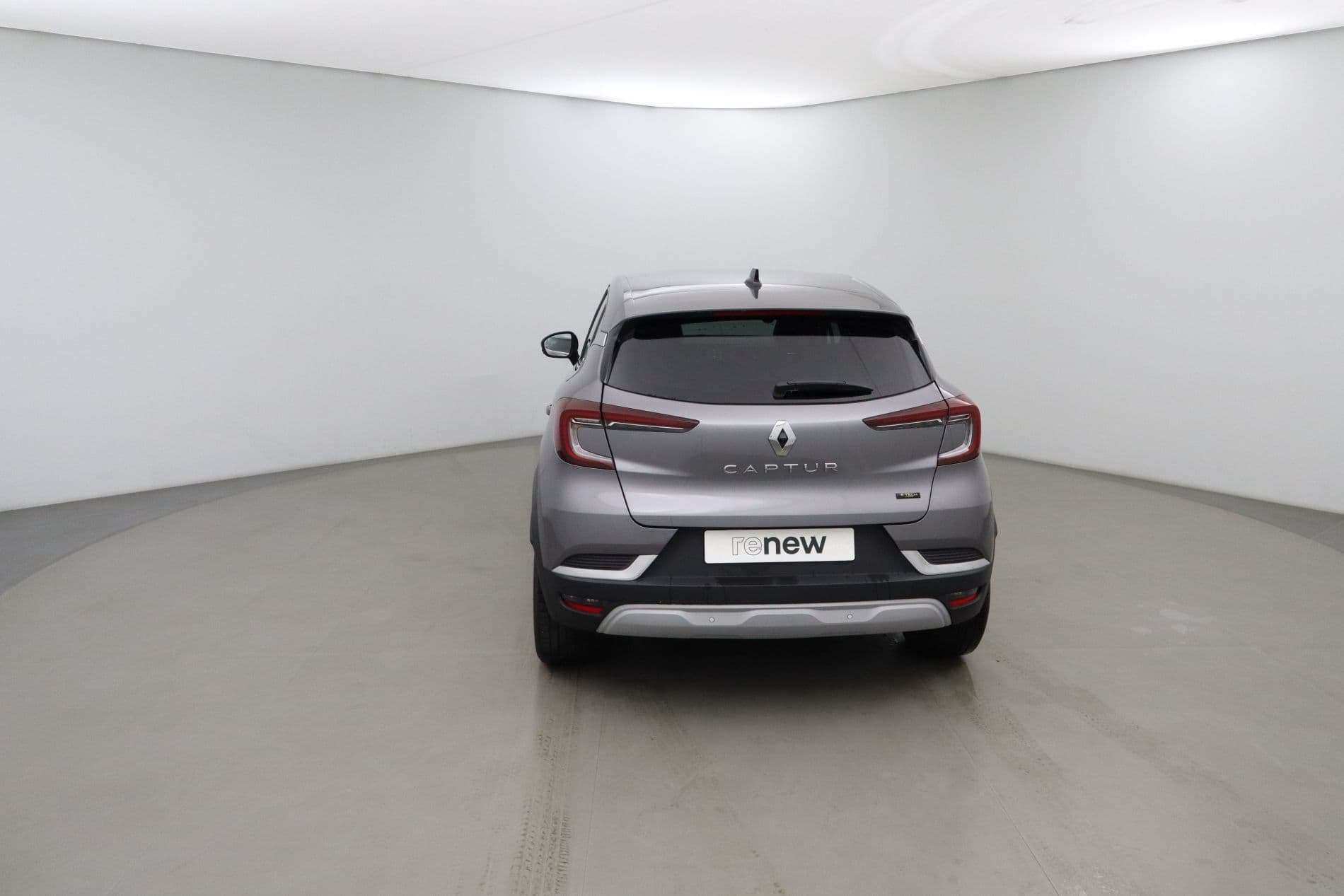 RENAULT CAPTUR E-Tech full hybrid 145 Techno