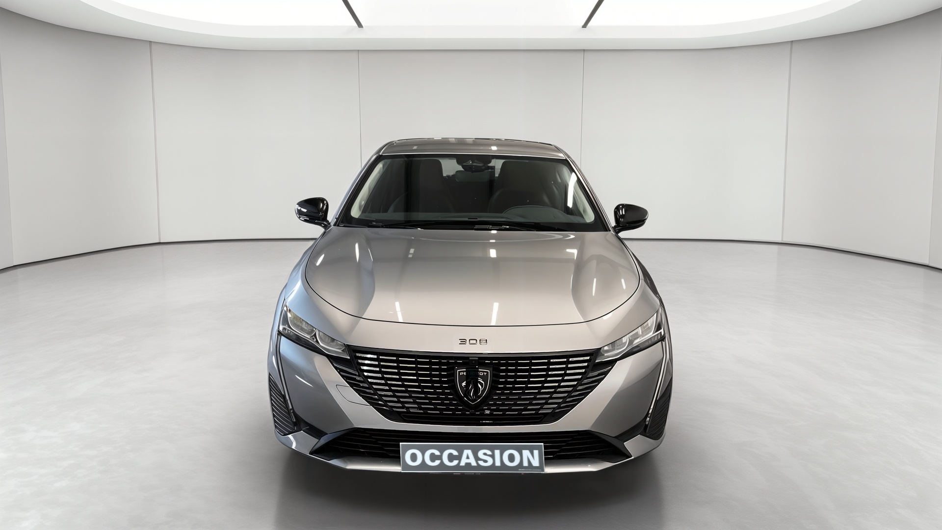 PEUGEOT 308 Allure Hybrid 145 ch e-DCS6