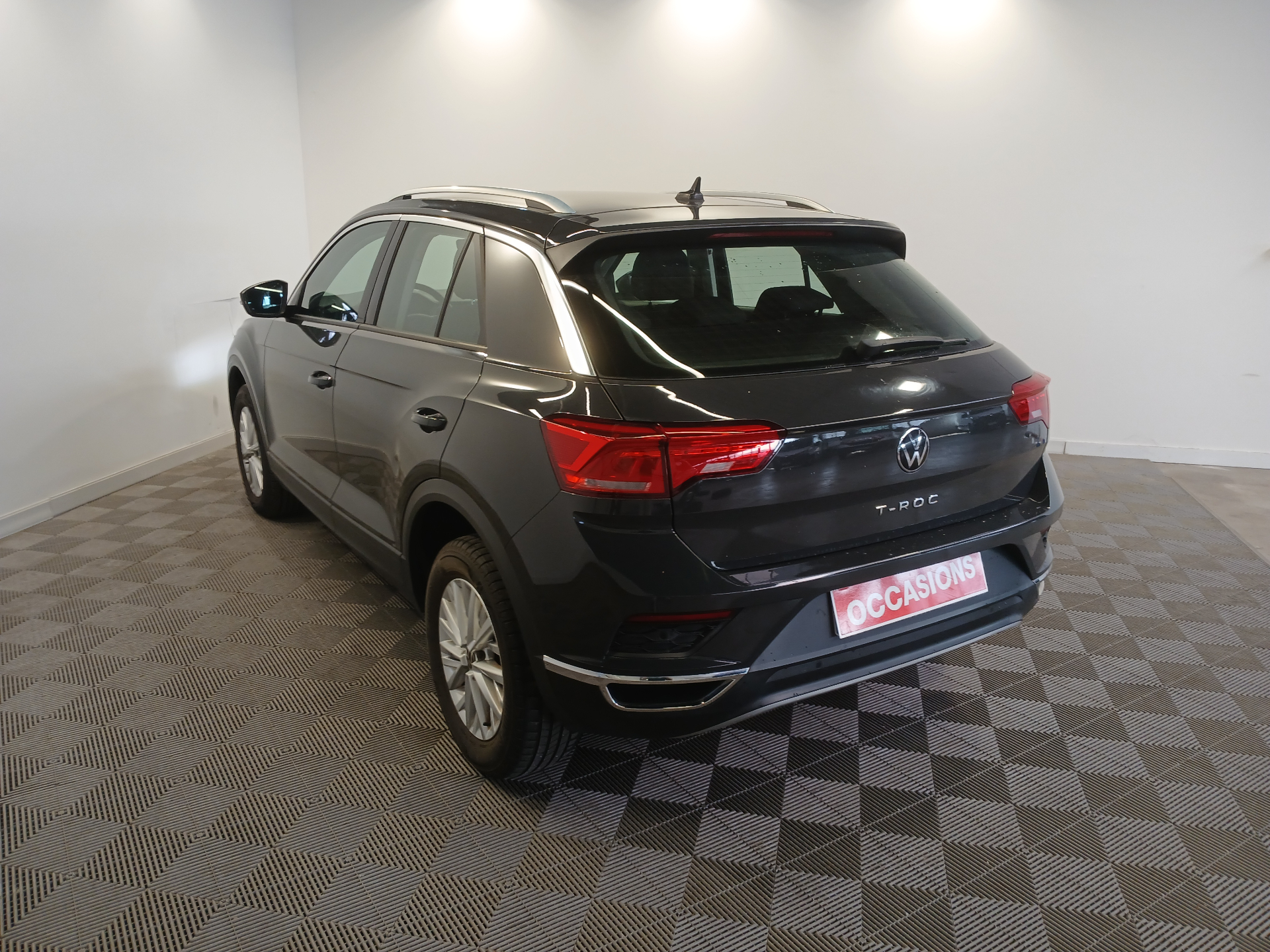 VOLKSWAGEN T-ROC 2.0 TDI 115 Start/Stop BVM6 Lounge Business