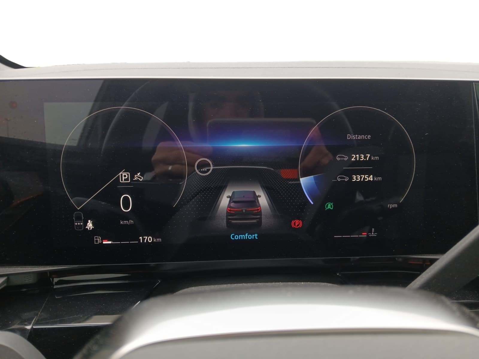 RENAULT AUSTRAL mild hybrid 160 auto Techno