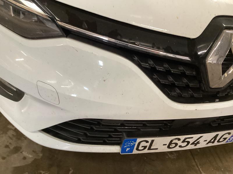 RENAULT CLIO V Blue dCi 100 Evolution — expertise