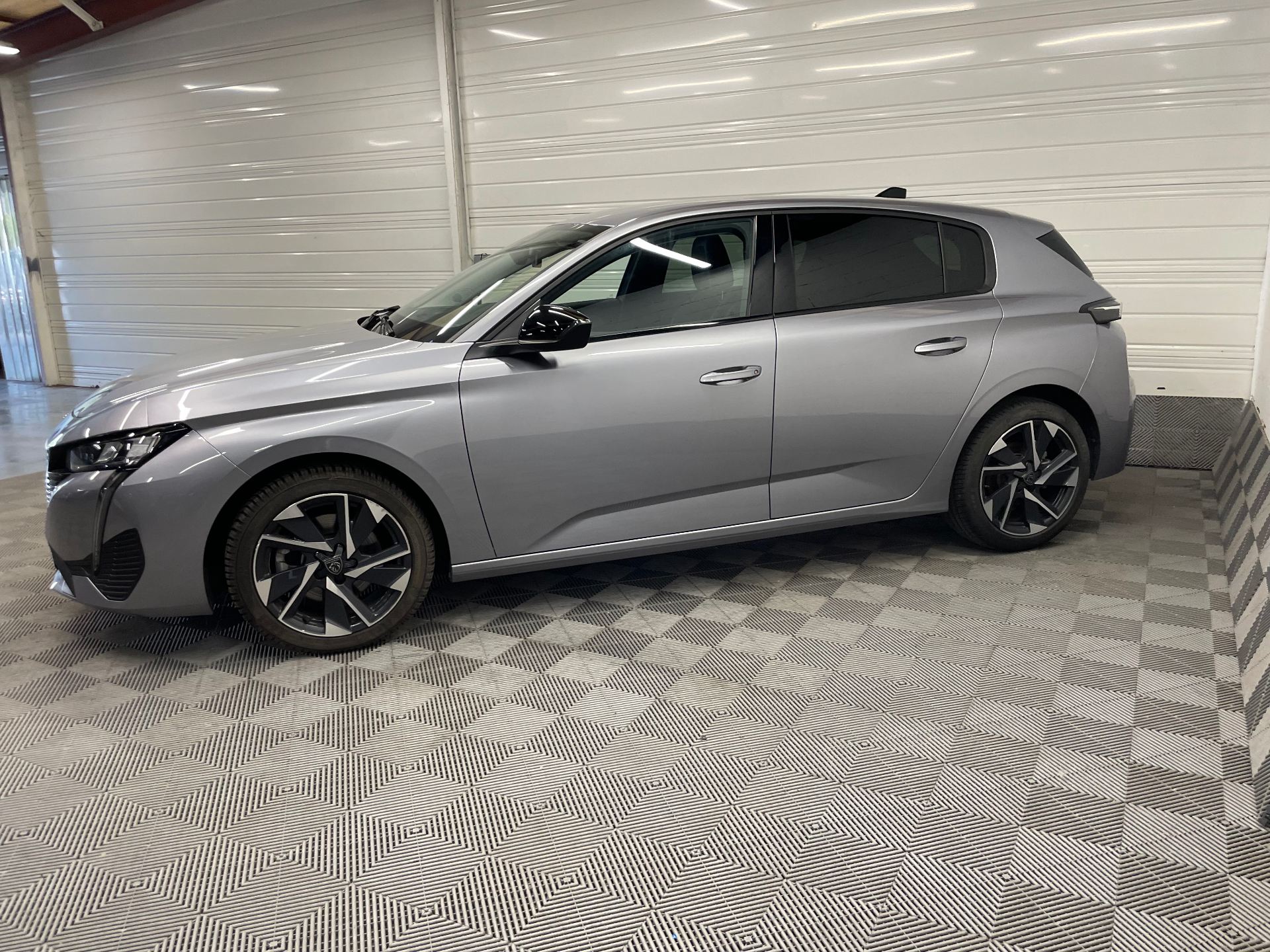 PEUGEOT 308 BlueHDi 130ch S&S EAT8 Allure