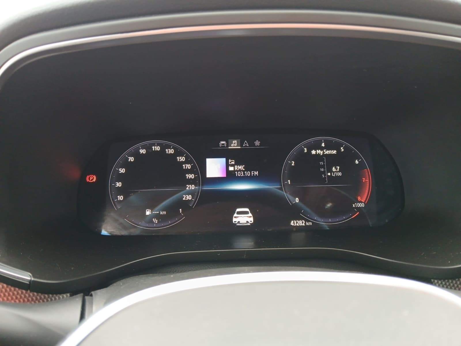 RENAULT ARKANA mild hybrid 140 EDC FAP - 22 Techno