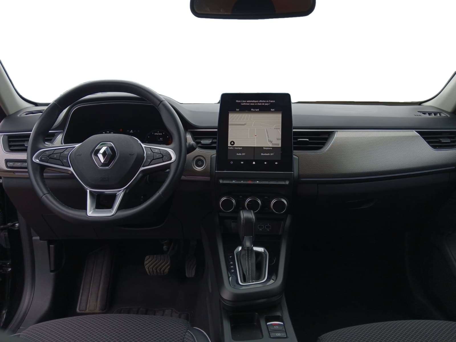 RENAULT ARKANA mild hybrid 140 EDC FAP - 22 Techno