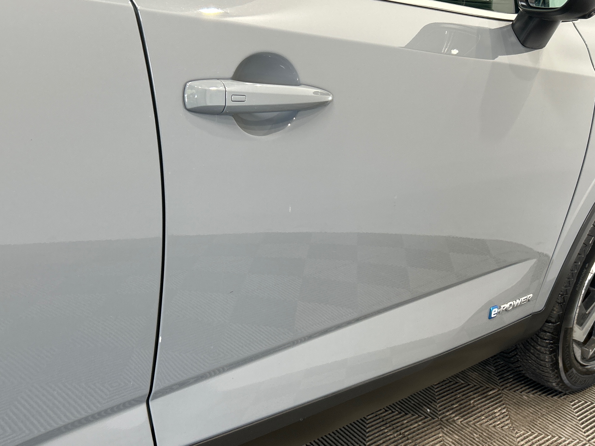 NISSAN QASHQAI e-Power 190 ch N-Connecta — expertise