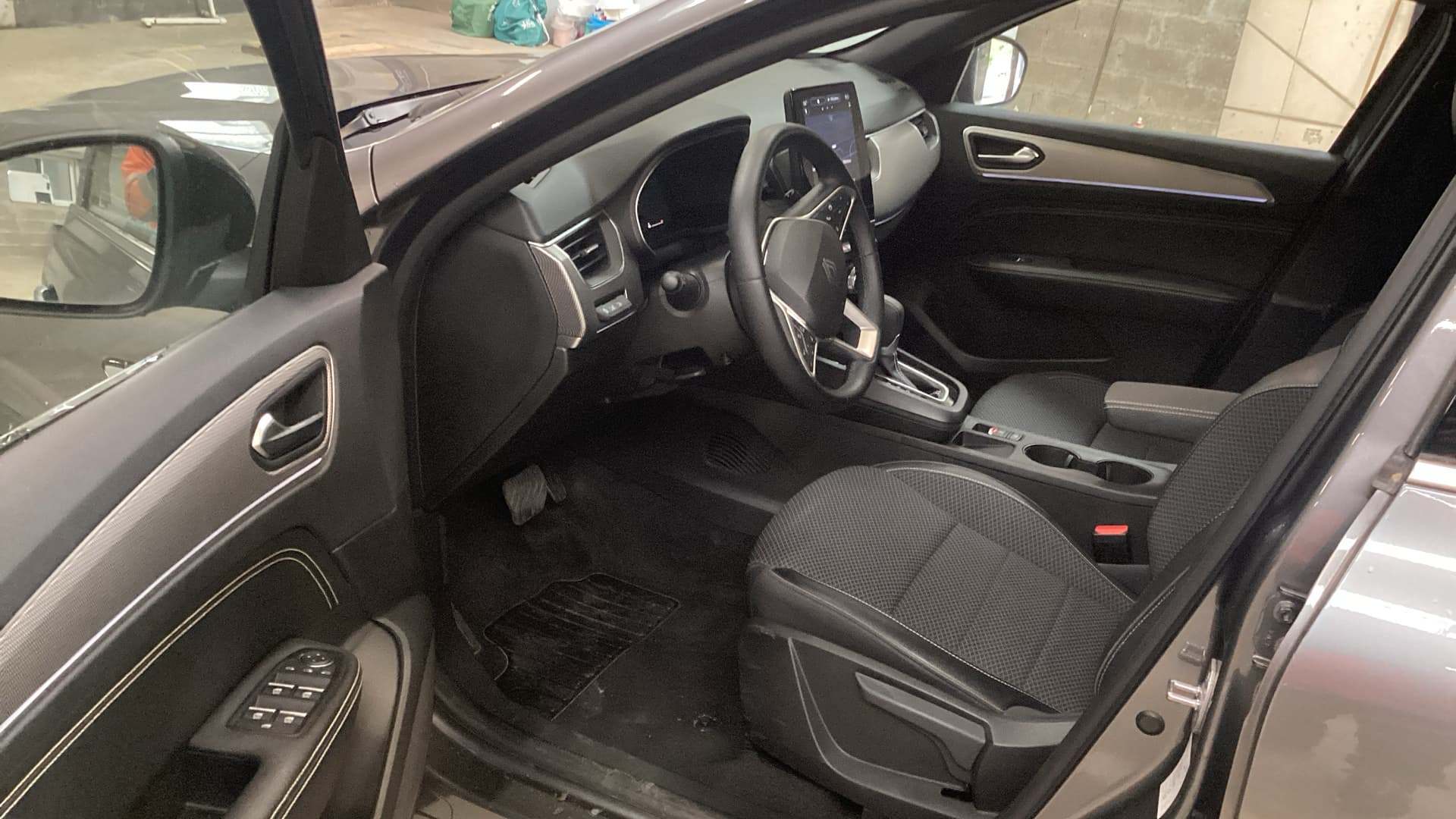RENAULT ARKANA mild hybrid 140 EDC GSR2 Techno