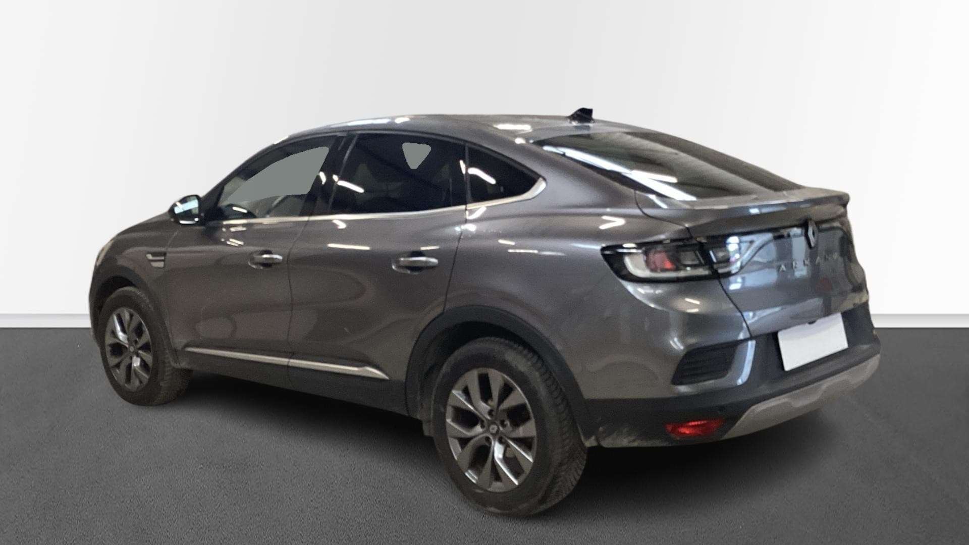 RENAULT ARKANA mild hybrid 140 EDC GSR2 Techno
