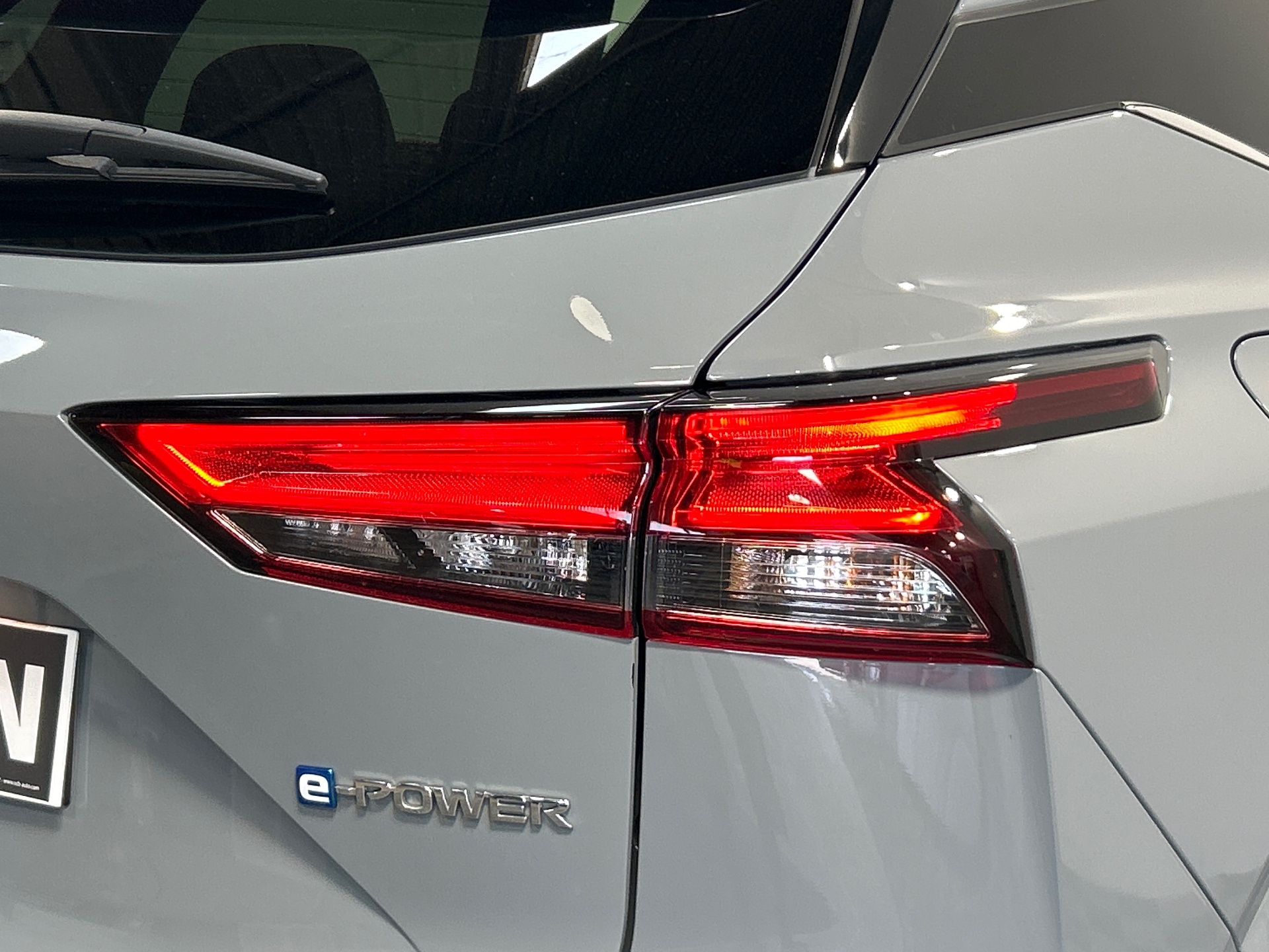 NISSAN QASHQAI e-Power 190 ch N-Connecta