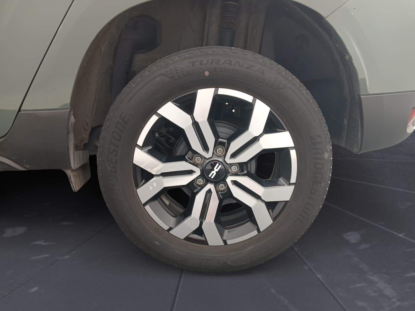 DACIA DUSTER Blue dCi 115 4x2 Journey