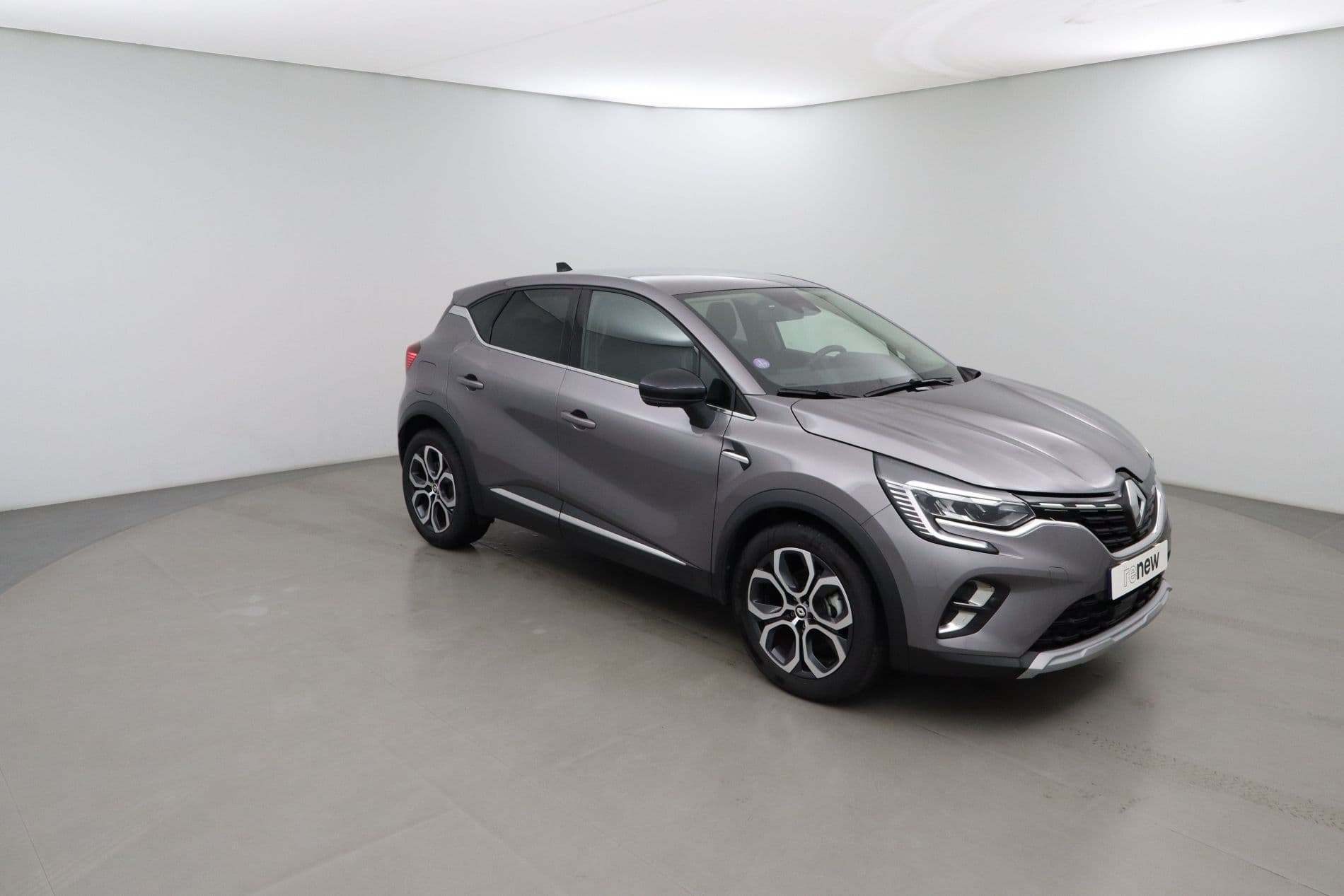 RENAULT CAPTUR E-Tech full hybrid 145 Techno