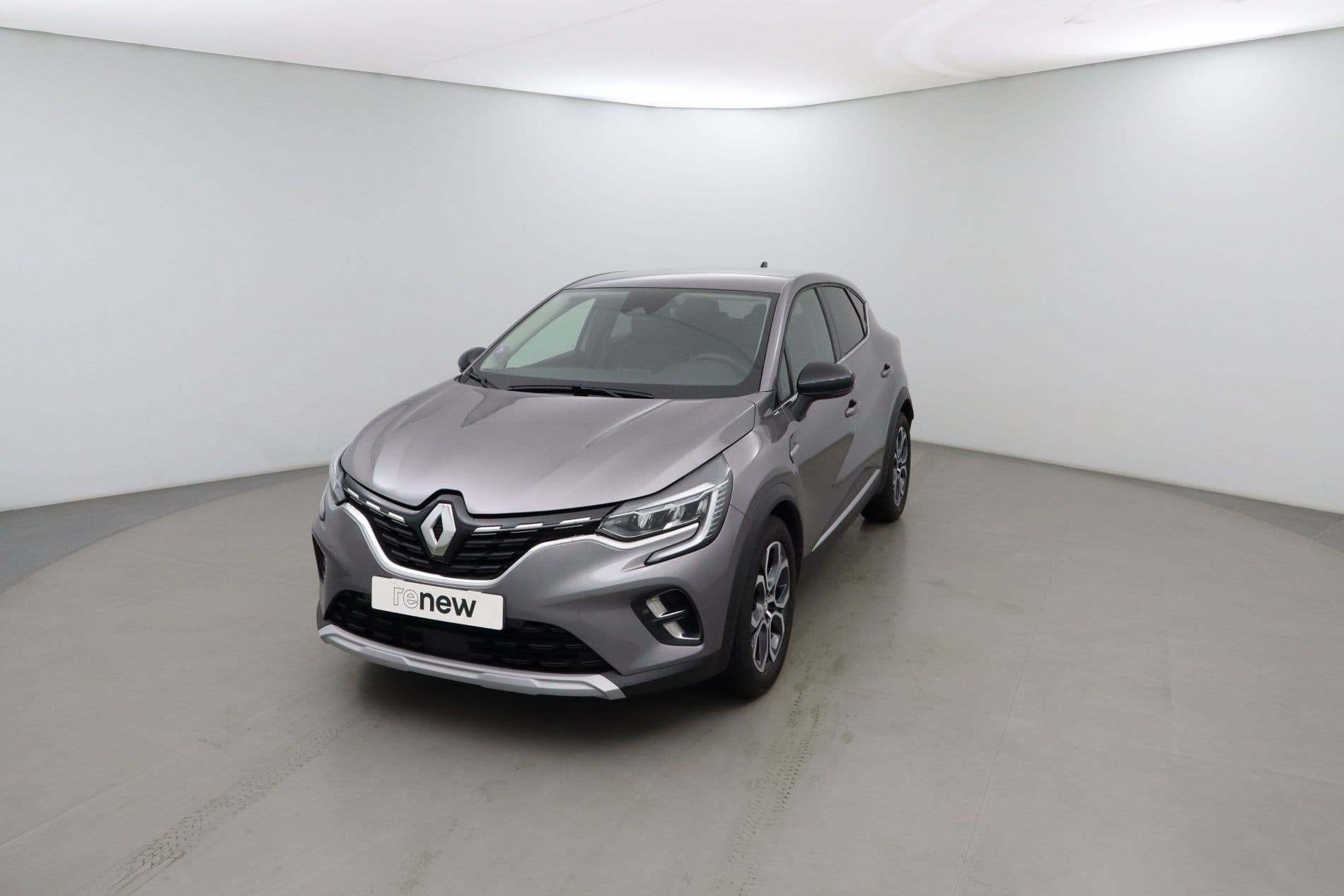 RENAULT CAPTUR E-Tech full hybrid 145 Techno