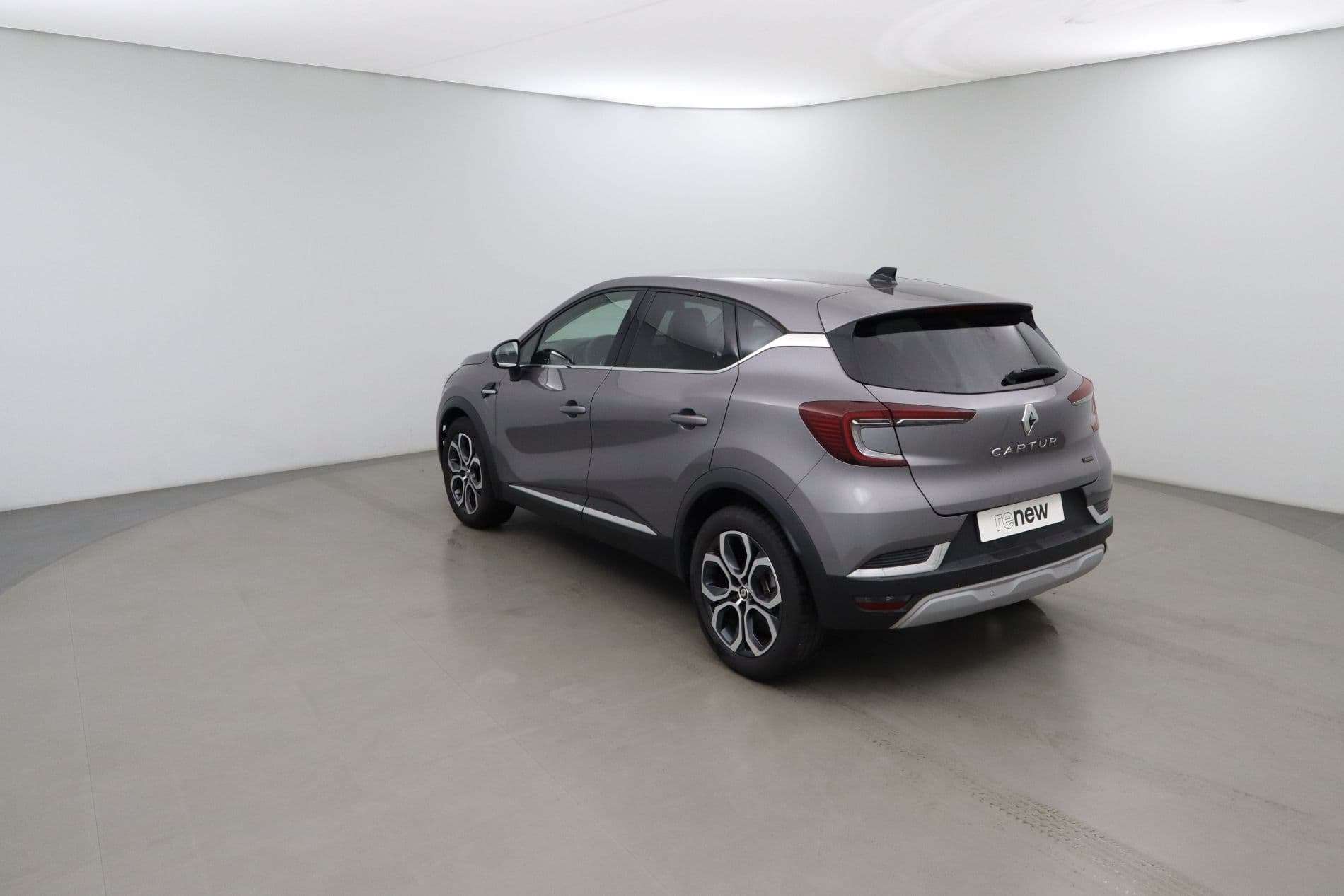 RENAULT CAPTUR E-Tech full hybrid 145 Techno