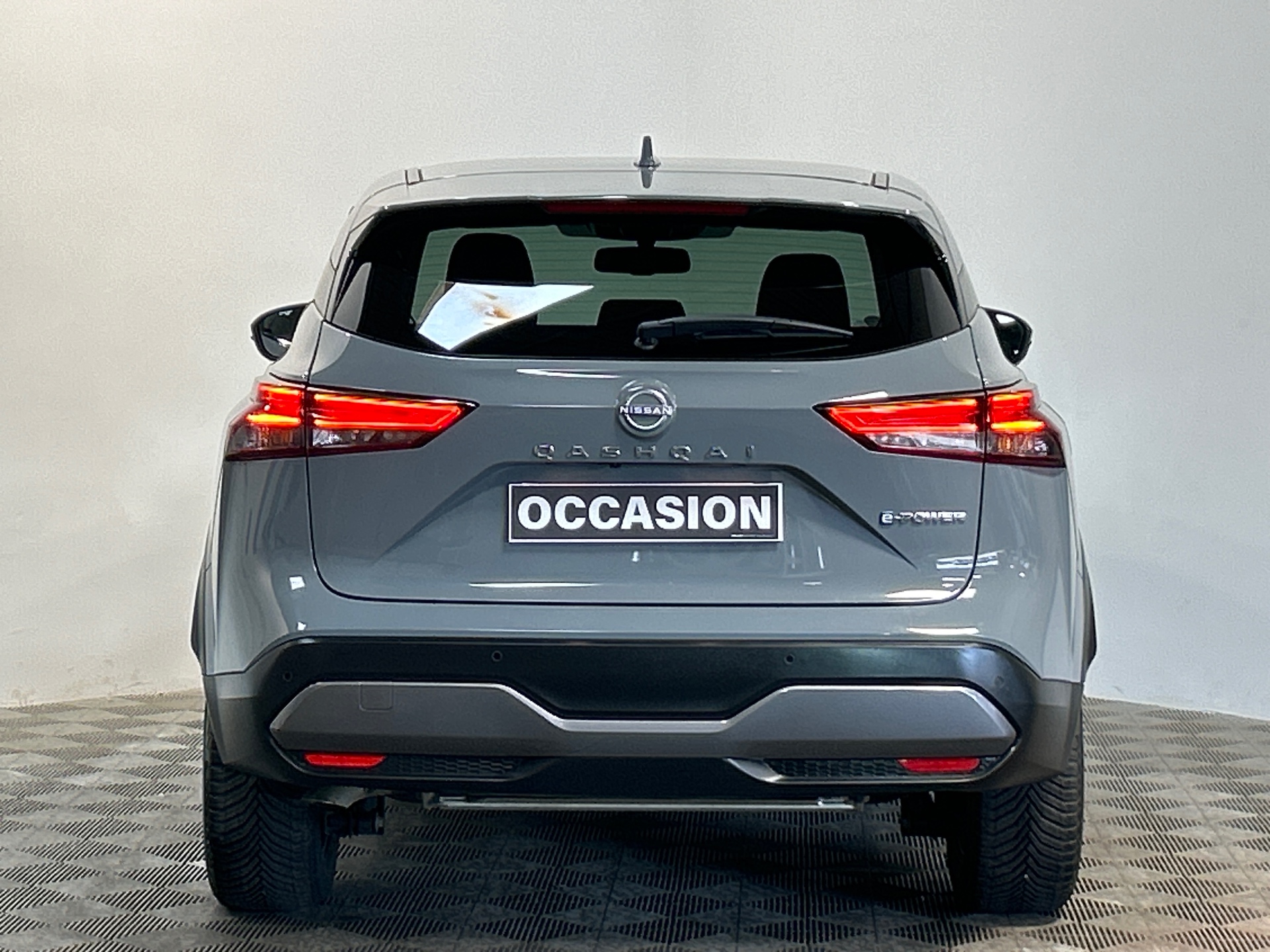 NISSAN QASHQAI e-Power 190 ch N-Connecta