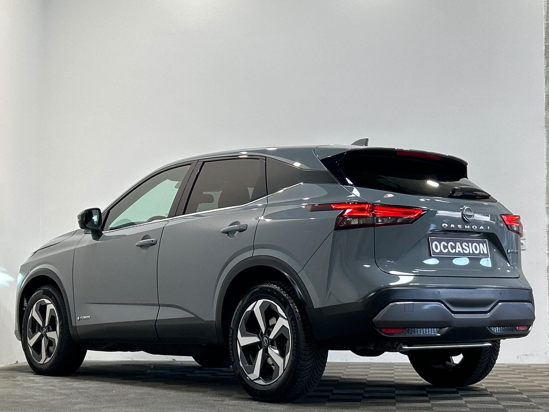 NISSAN QASHQAI e-Power 190 ch N-Connecta