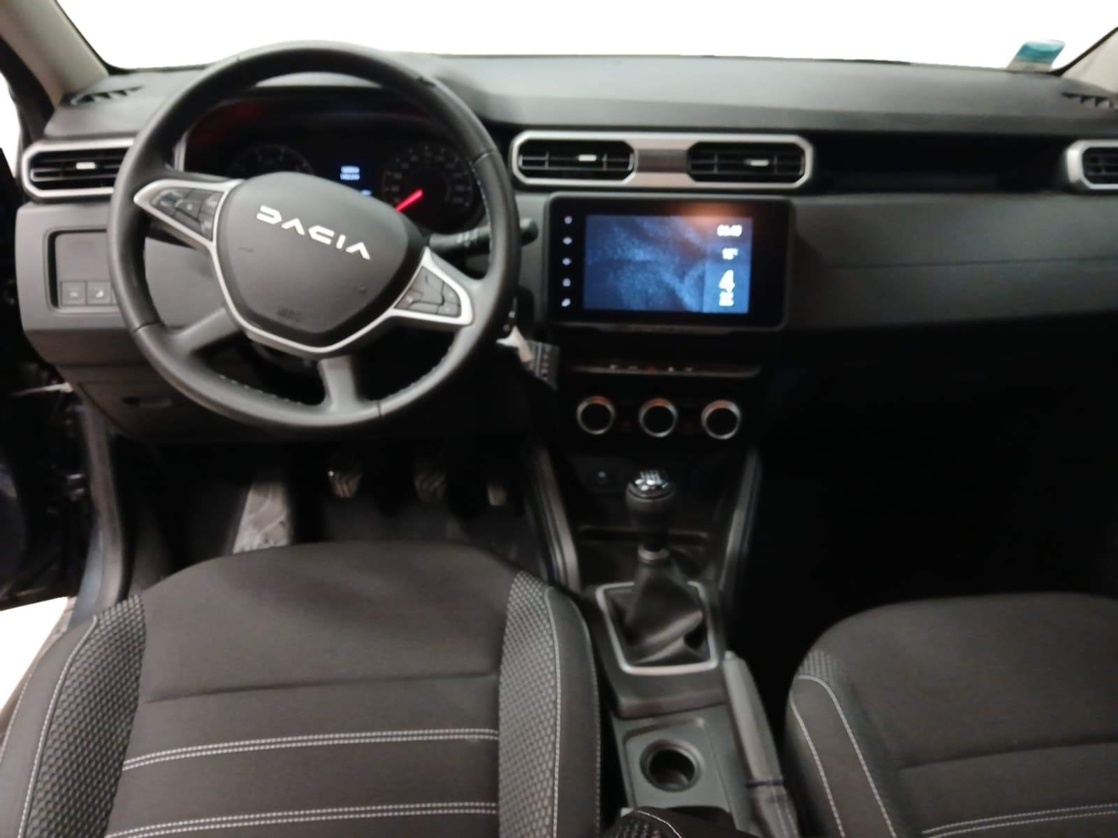 DACIA DUSTER ECO-G 100 4x2 Journey