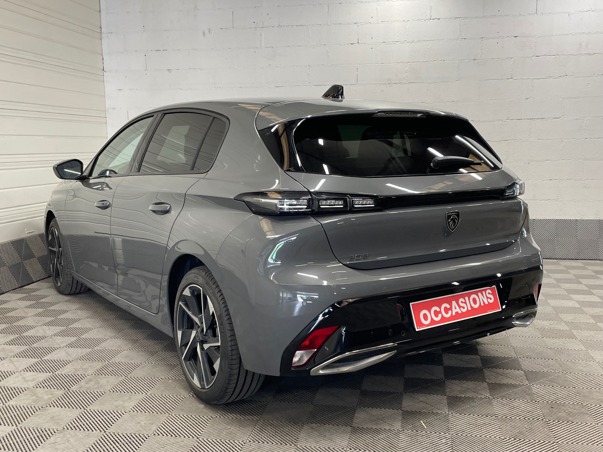 PEUGEOT 308 BlueHDi 130ch S&S EAT8 Allure