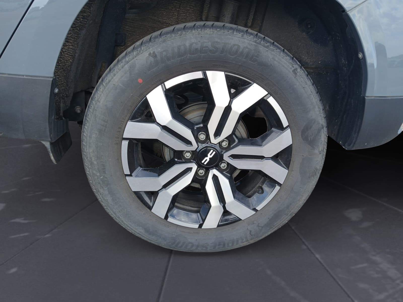 DACIA DUSTER Blue dCi 115 4x2 Journey