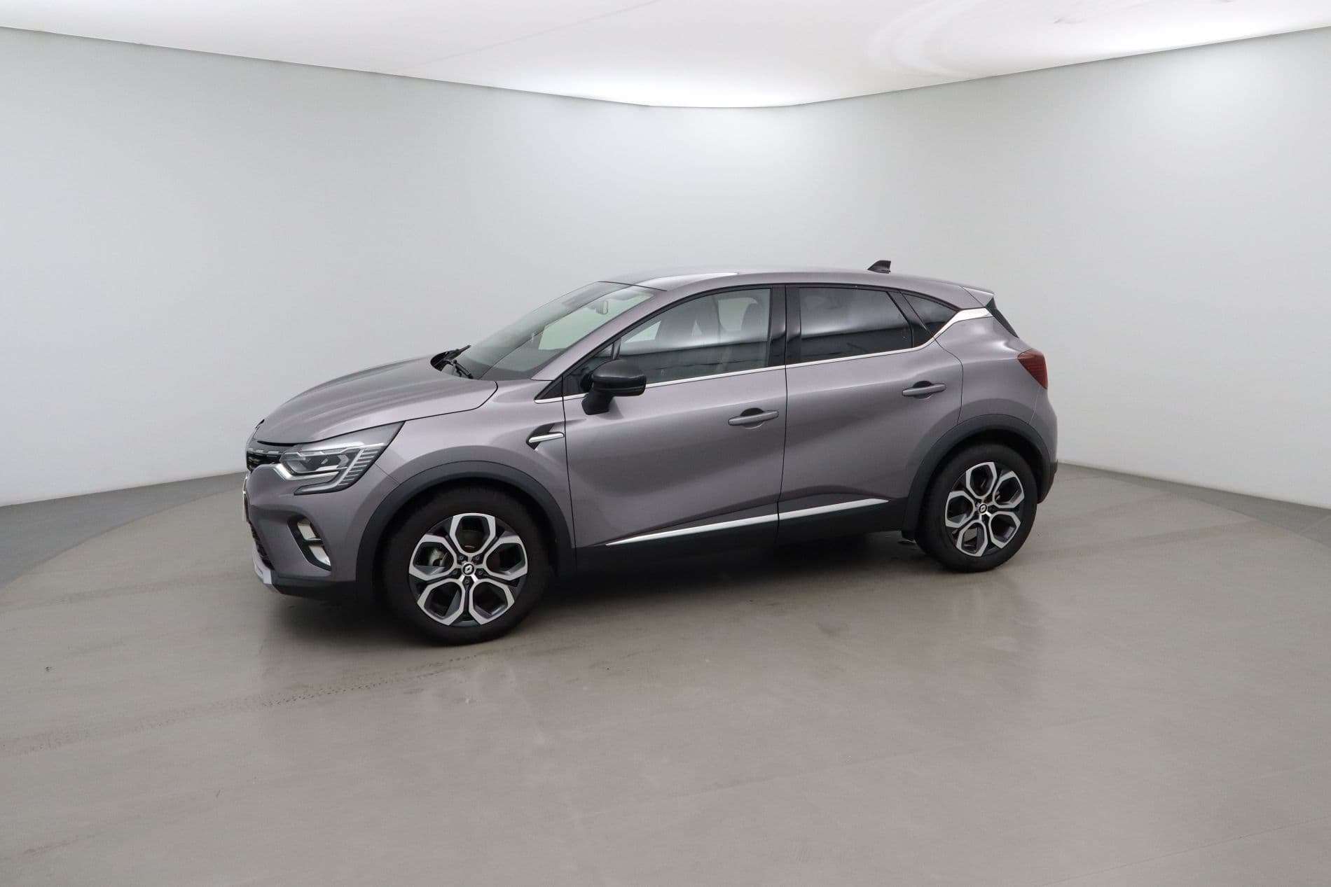 RENAULT CAPTUR E-Tech full hybrid 145 Techno