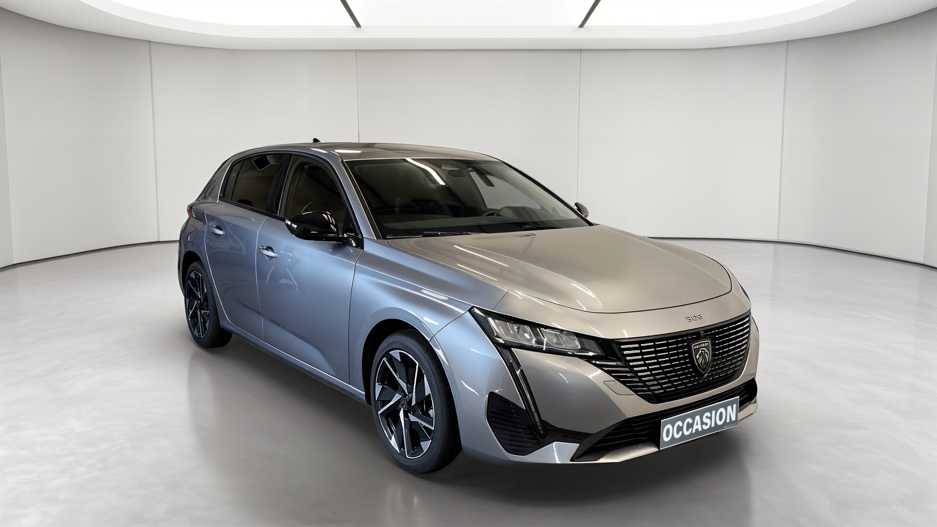 PEUGEOT 308 Allure Hybrid 145 ch e-DCS6