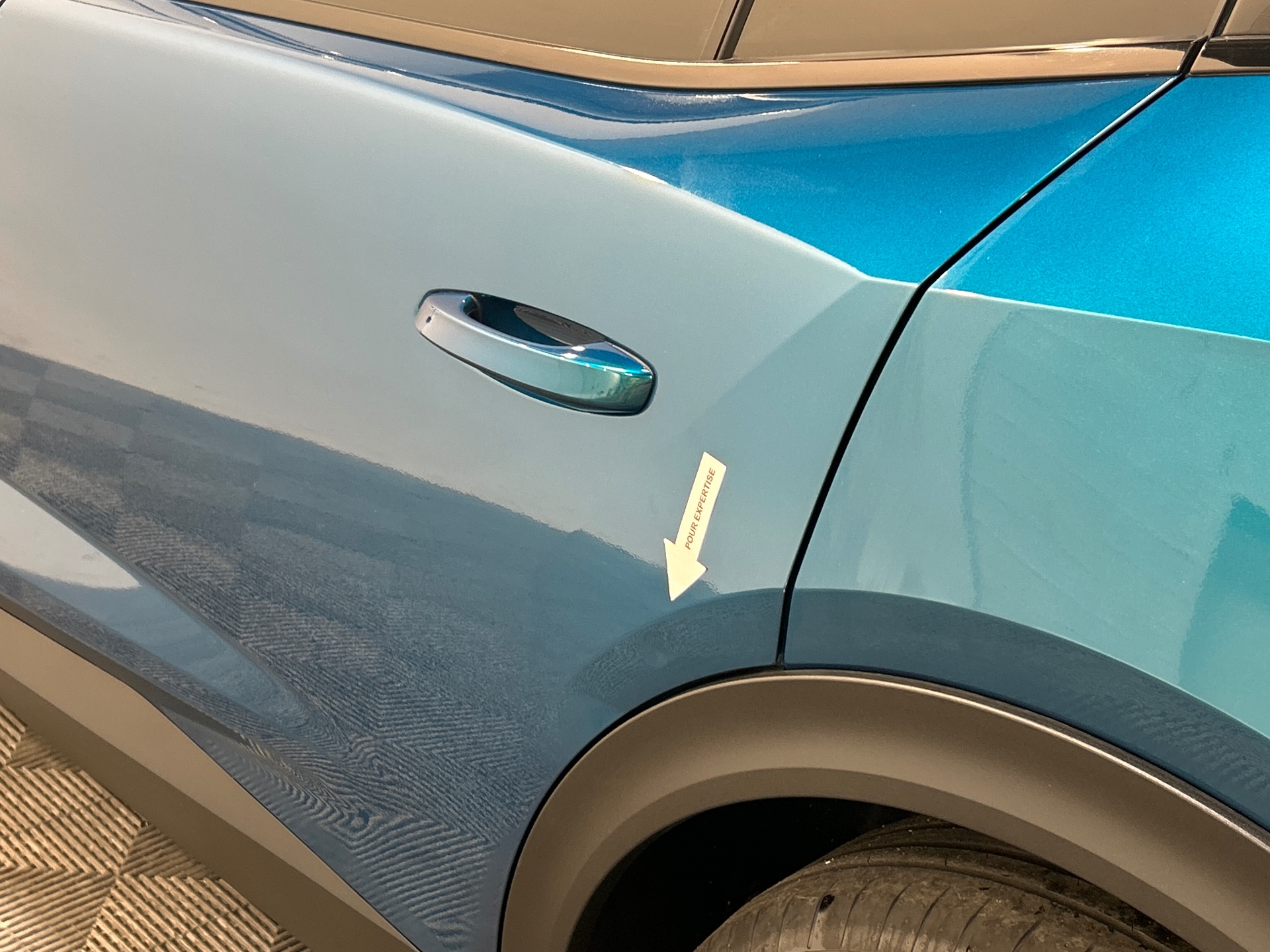 PEUGEOT 408 Allure Hybrid 145 ch e-DCS6 — expertise
