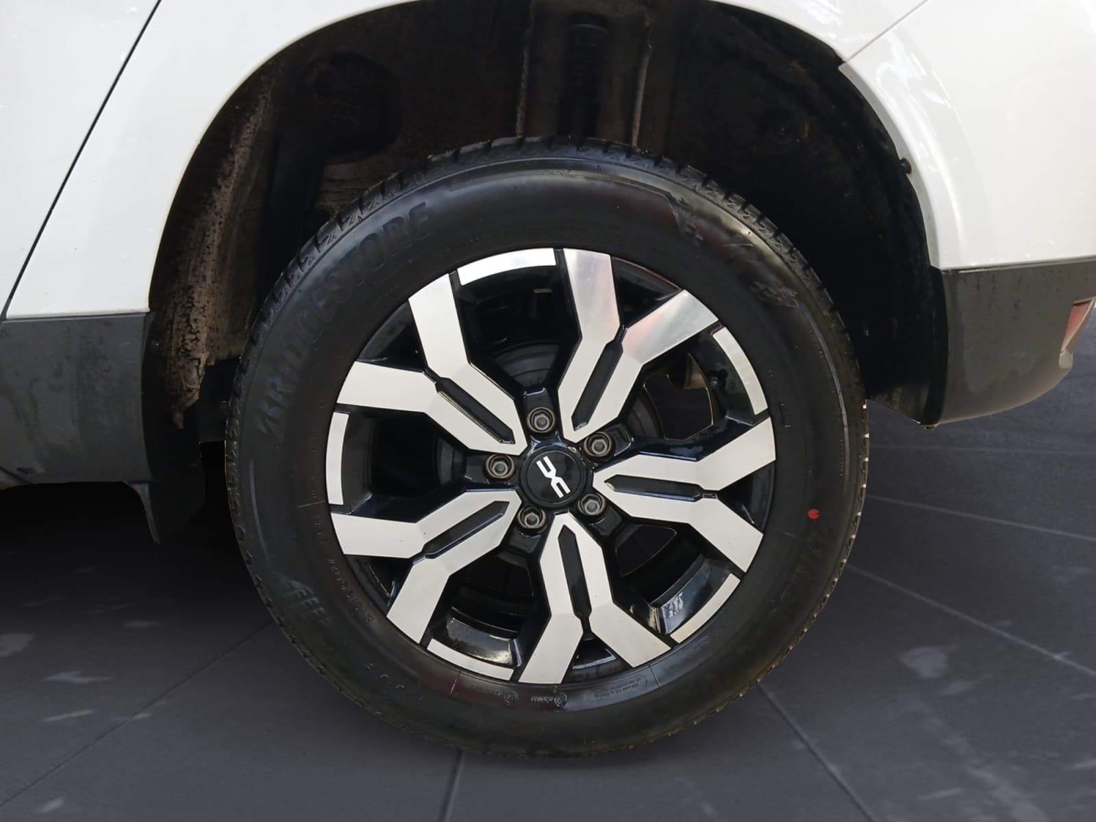 DACIA DUSTER Blue dCi 115 4x2 Journey