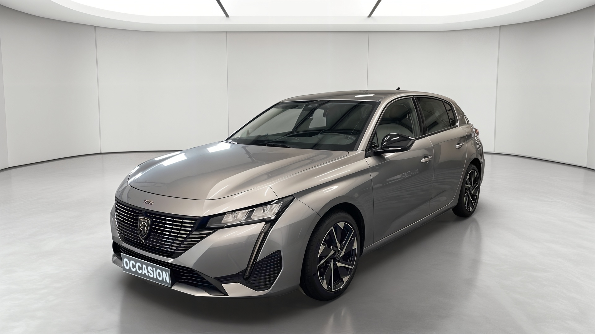 PEUGEOT 308 Allure Hybrid 145 ch e-DCS6