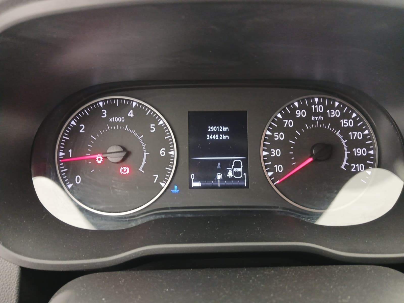 DACIA DUSTER Blue dCi 115 4x2 Journey
