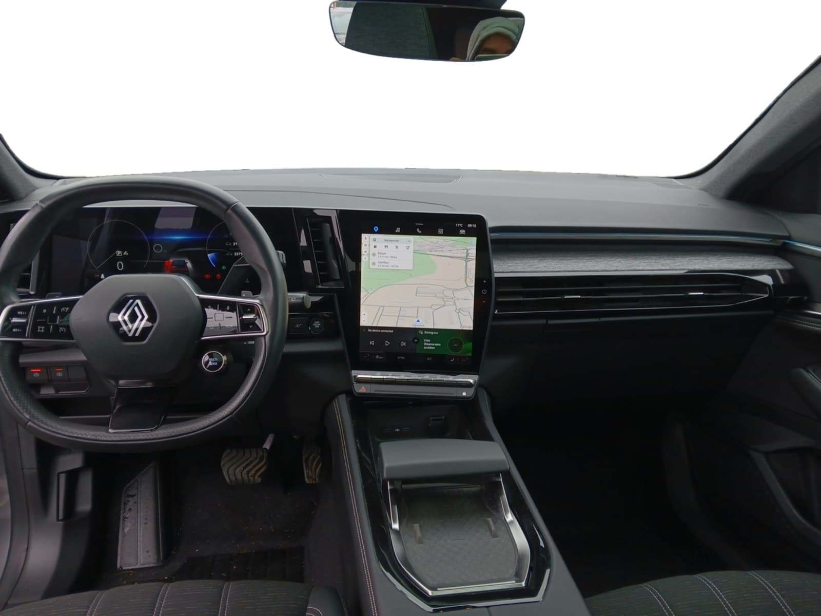 RENAULT AUSTRAL mild hybrid 160 auto Techno