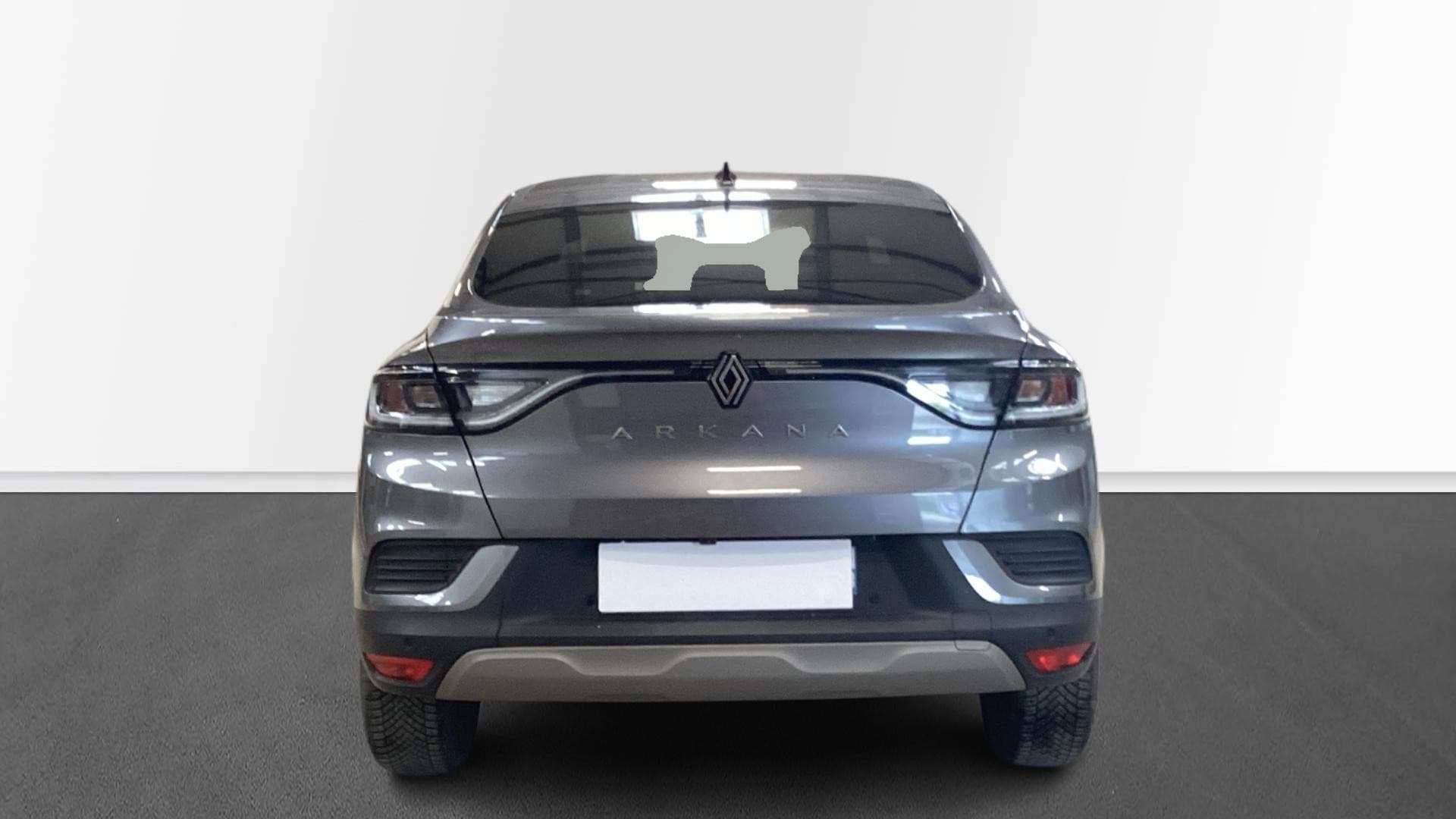 RENAULT ARKANA mild hybrid 140 EDC GSR2 Techno