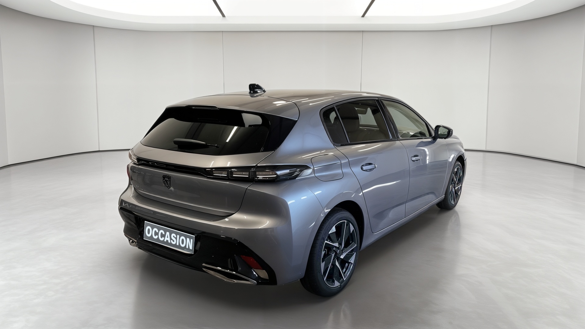 PEUGEOT 308 Allure Hybrid 145 ch e-DCS6