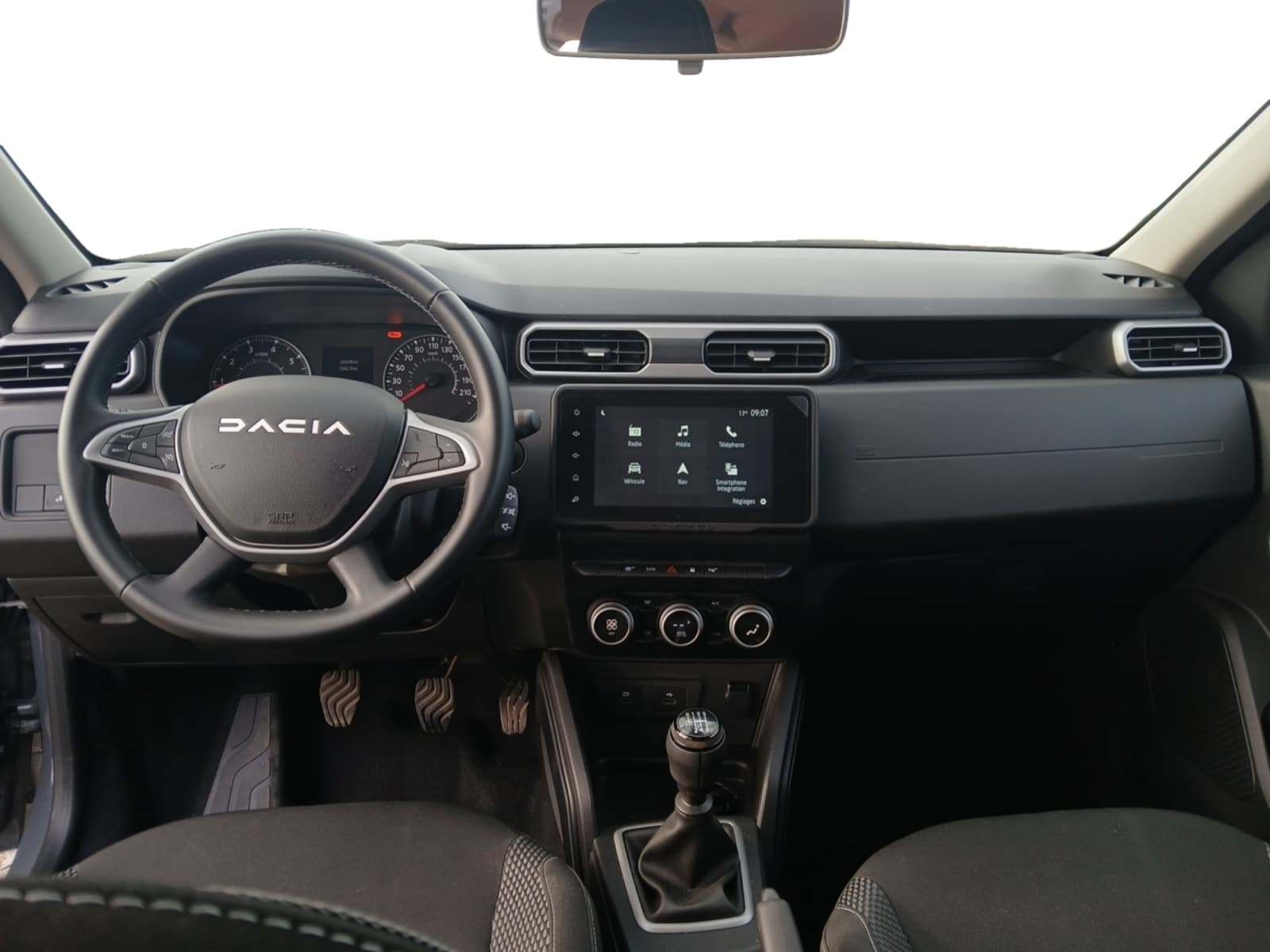 DACIA DUSTER Blue dCi 115 4x2 Journey