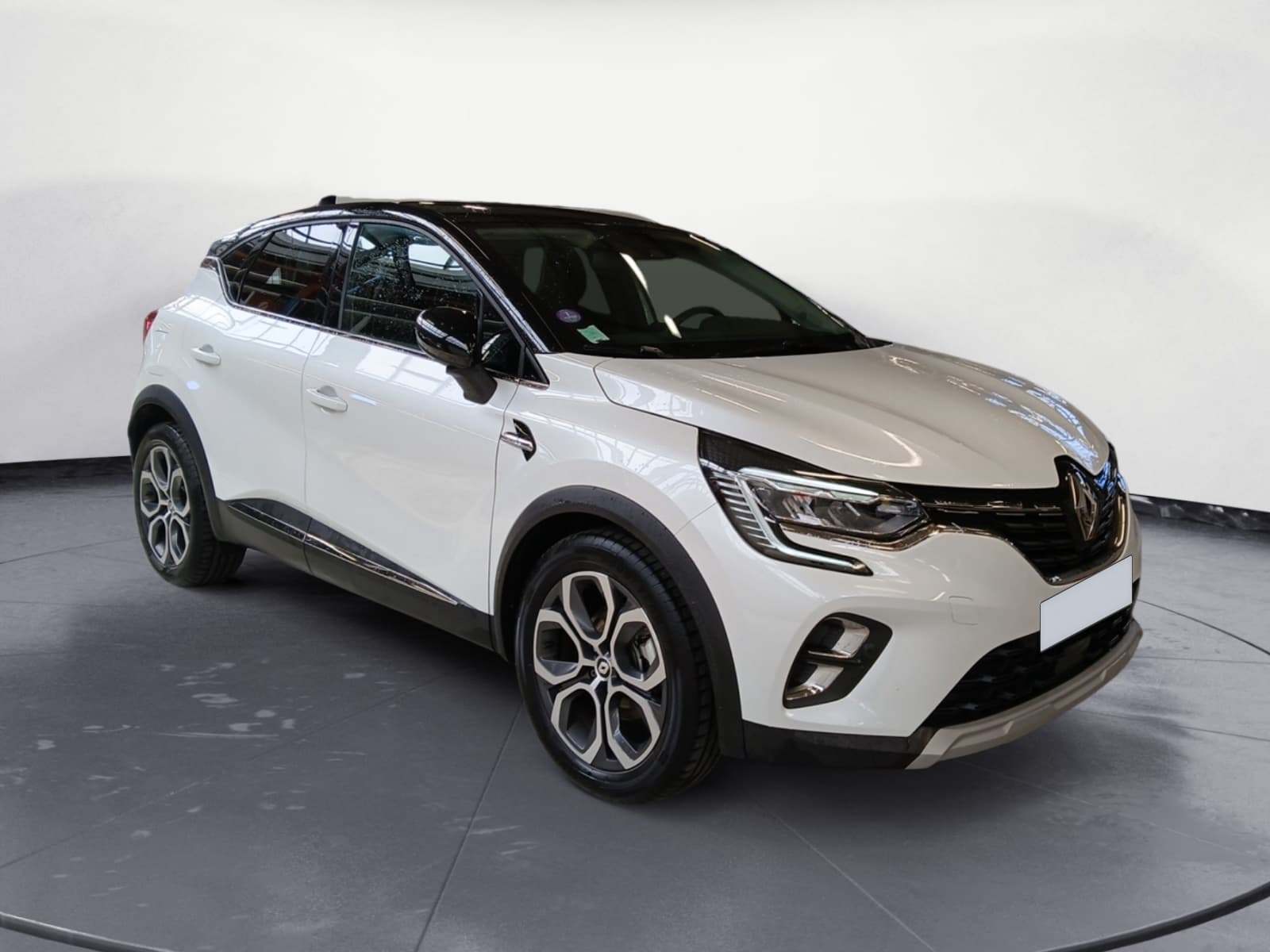 RENAULT CAPTUR E-Tech full hybrid 145 Techno