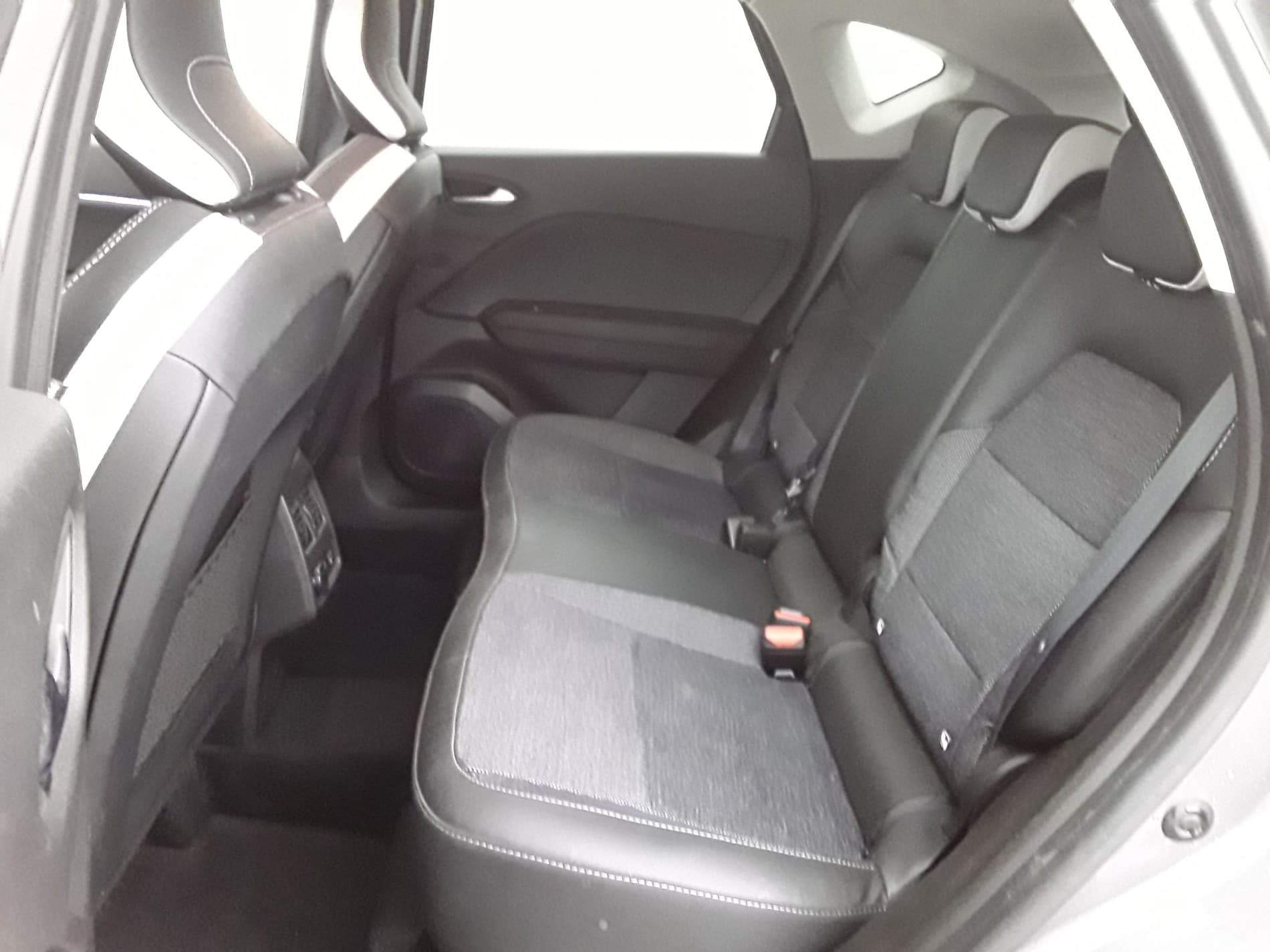 RENAULT CAPTUR E-Tech full hybrid 145 Techno