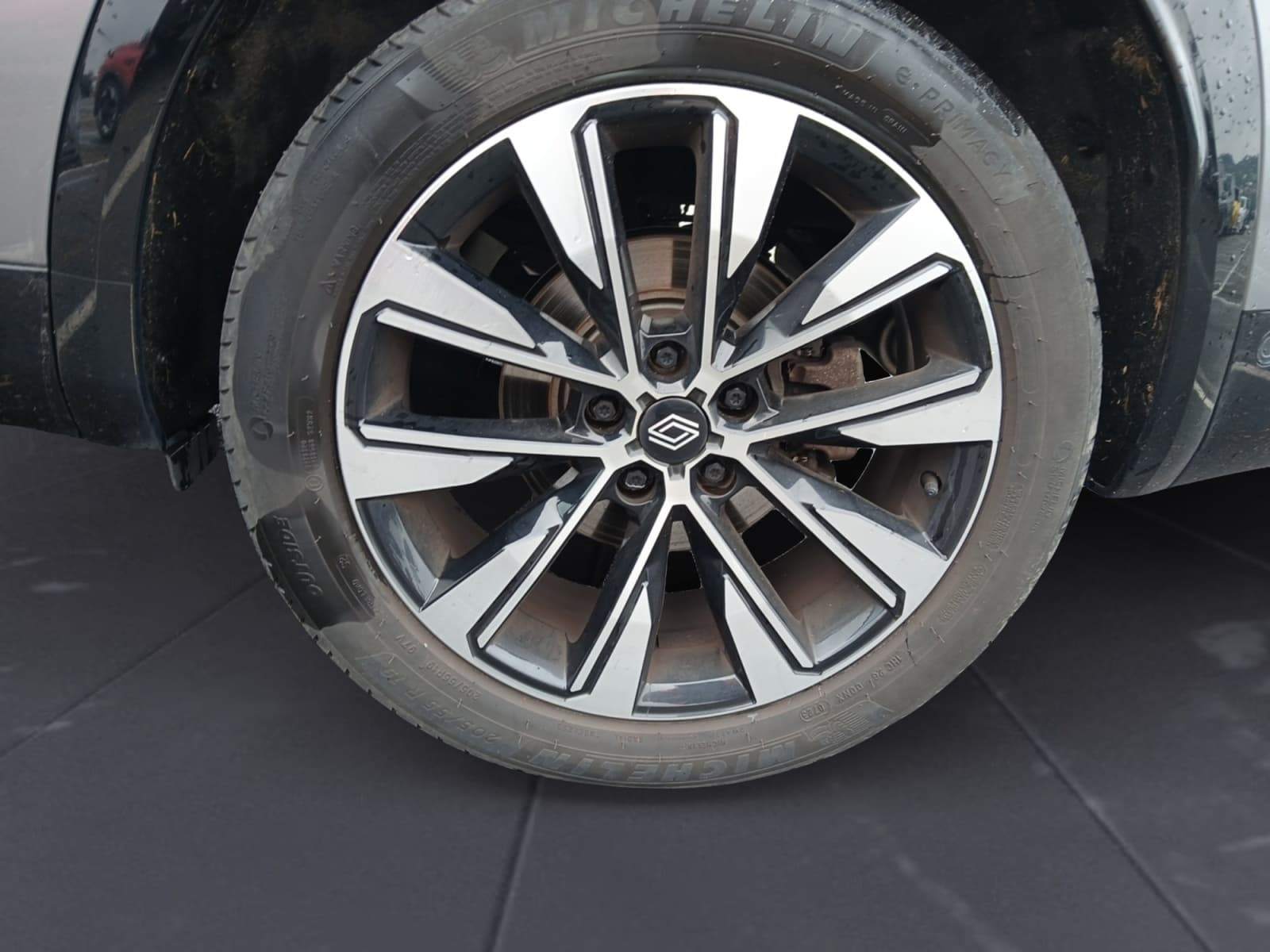 RENAULT AUSTRAL mild hybrid 160 auto Techno