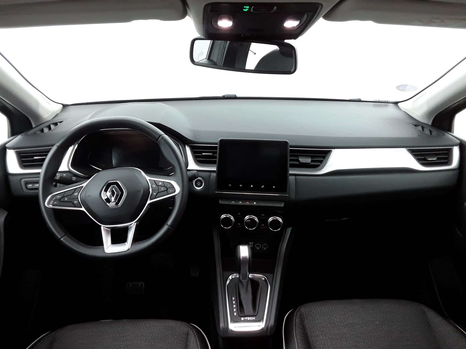 RENAULT CAPTUR E-Tech full hybrid 145 Techno