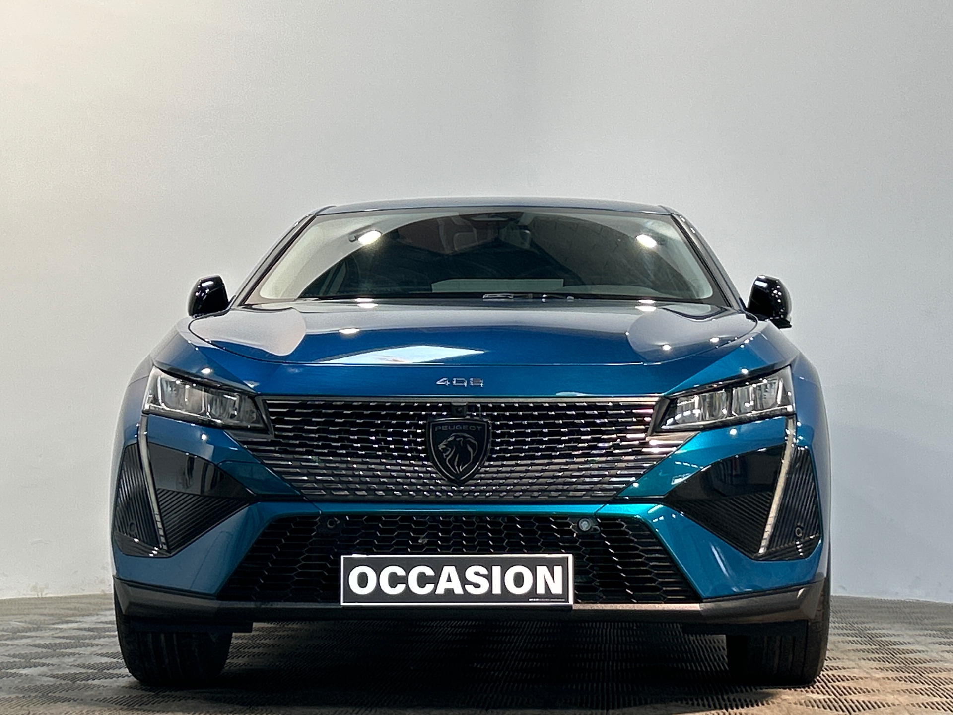 PEUGEOT 408 Allure Hybrid 145 ch e-DCS6