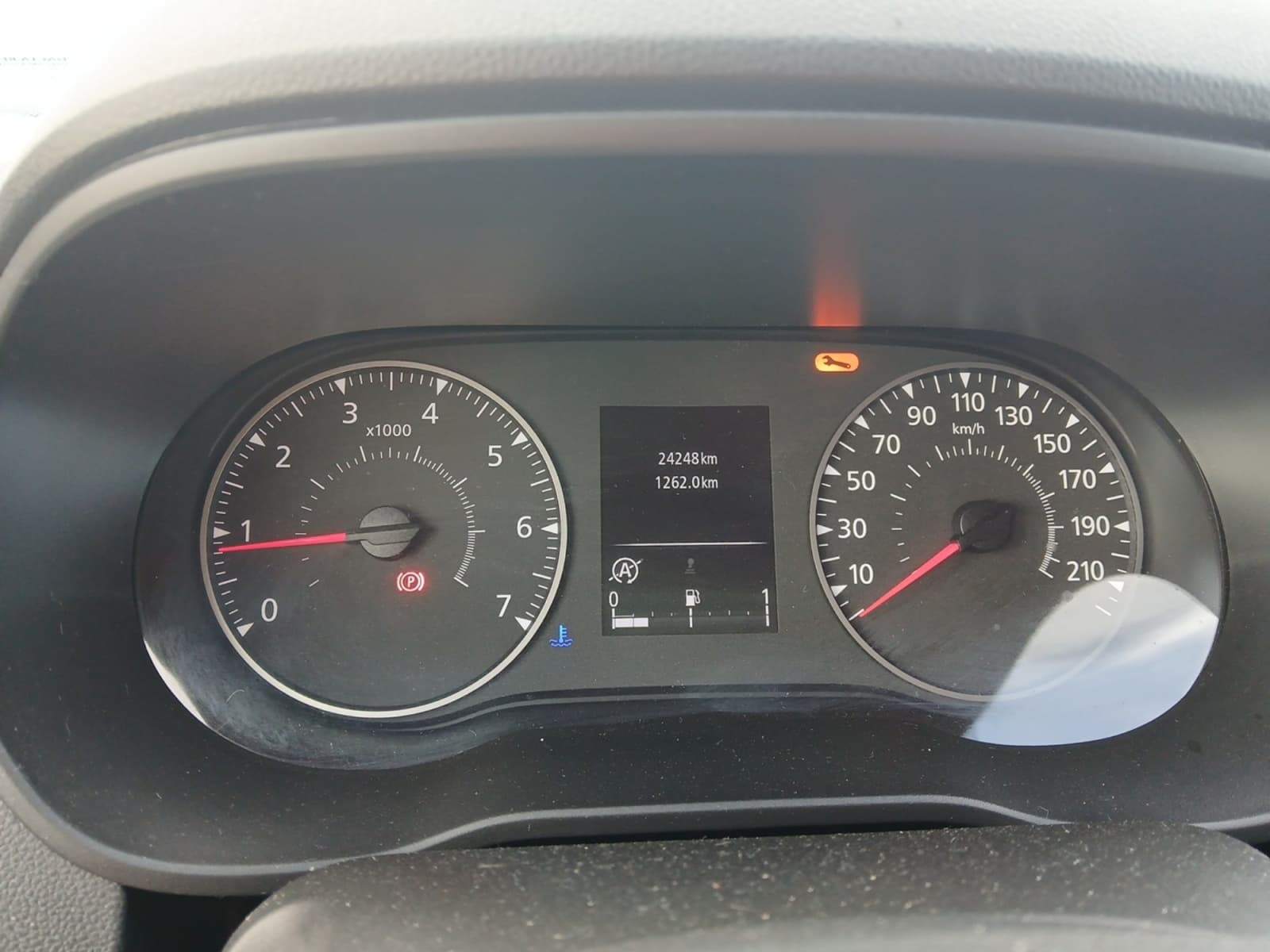 DACIA DUSTER Blue dCi 115 4x2 Journey