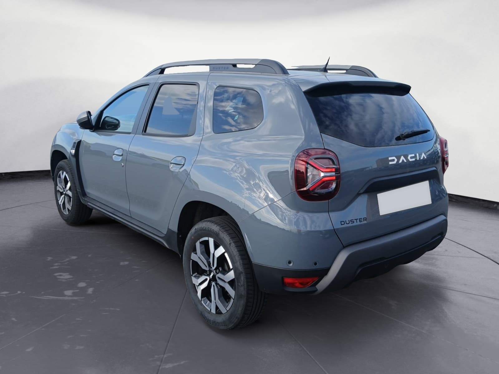 DACIA DUSTER Blue dCi 115 4x2 Journey