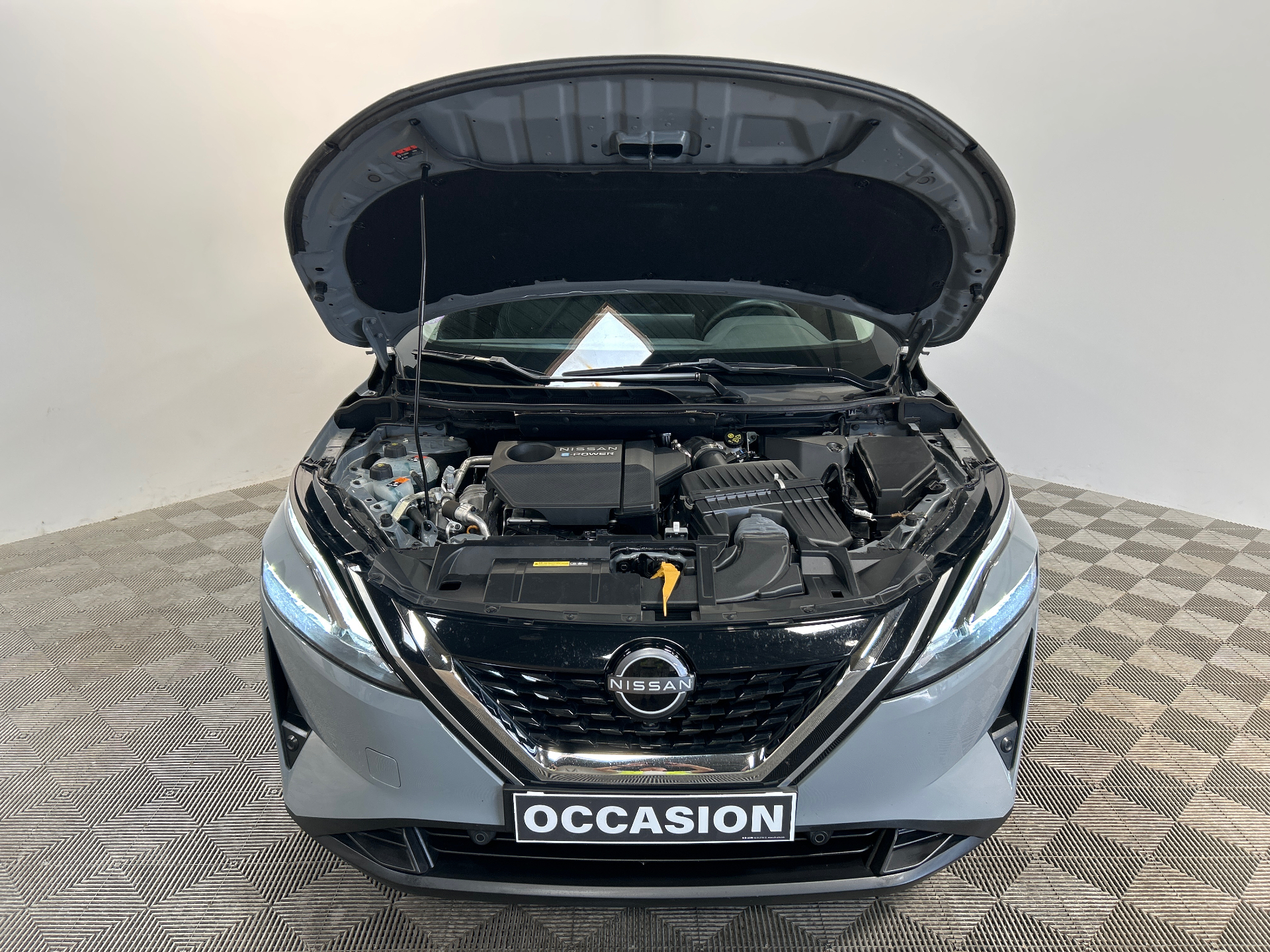 NISSAN QASHQAI e-Power 190 ch N-Connecta — expertise