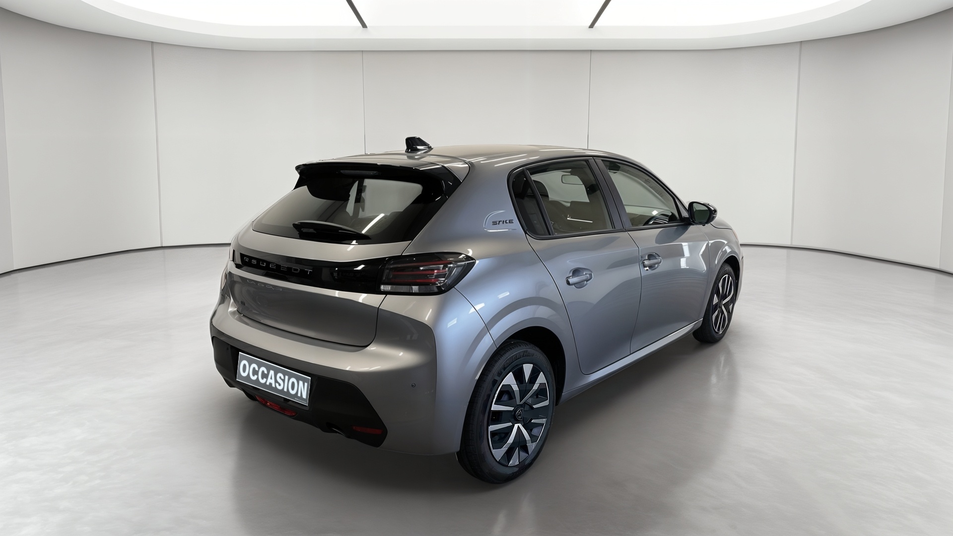 PEUGEOT 208 Style 100 ch BVM6