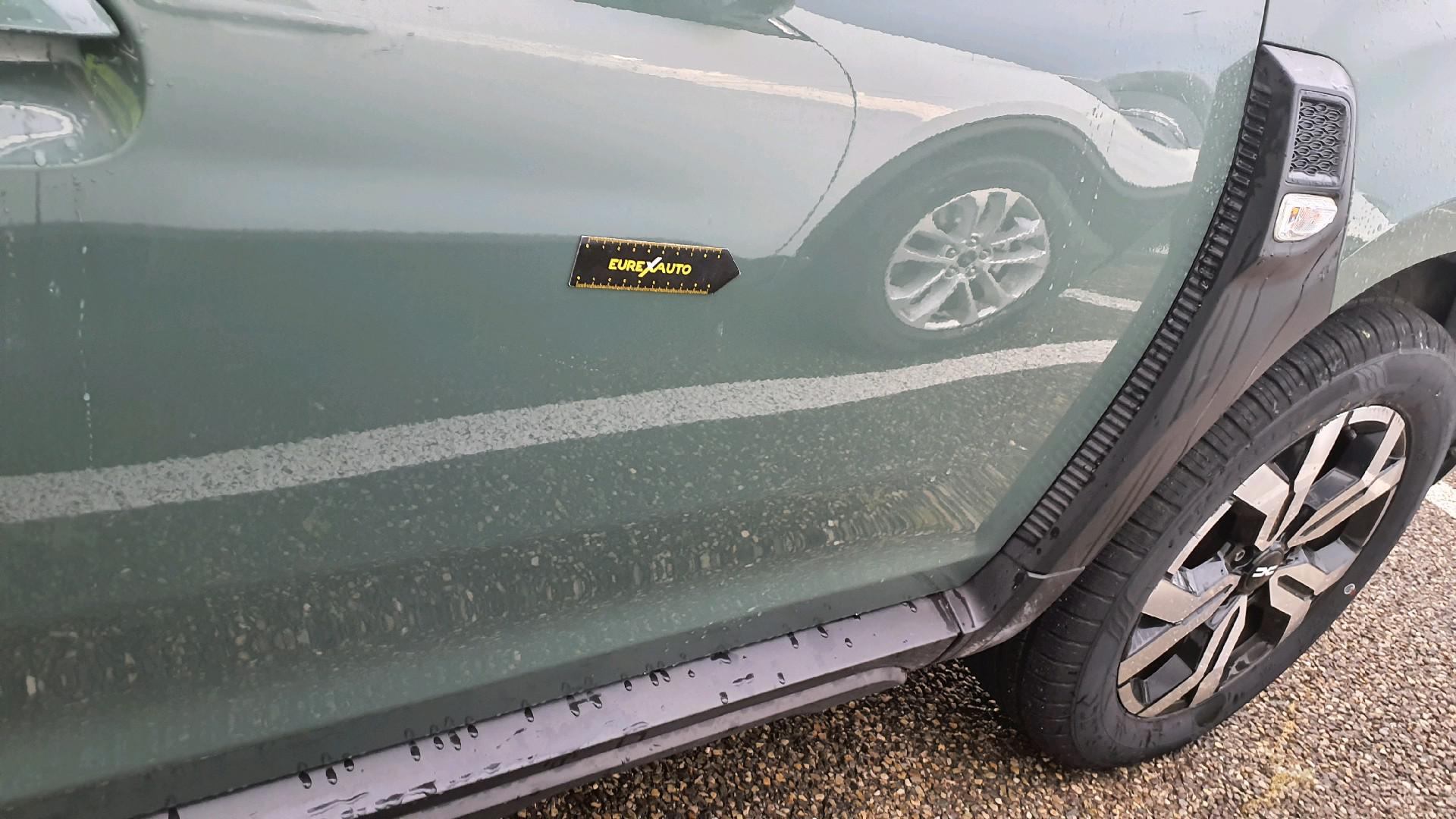 DACIA DUSTER Blue dCi 115 4x2 Journey — expertise