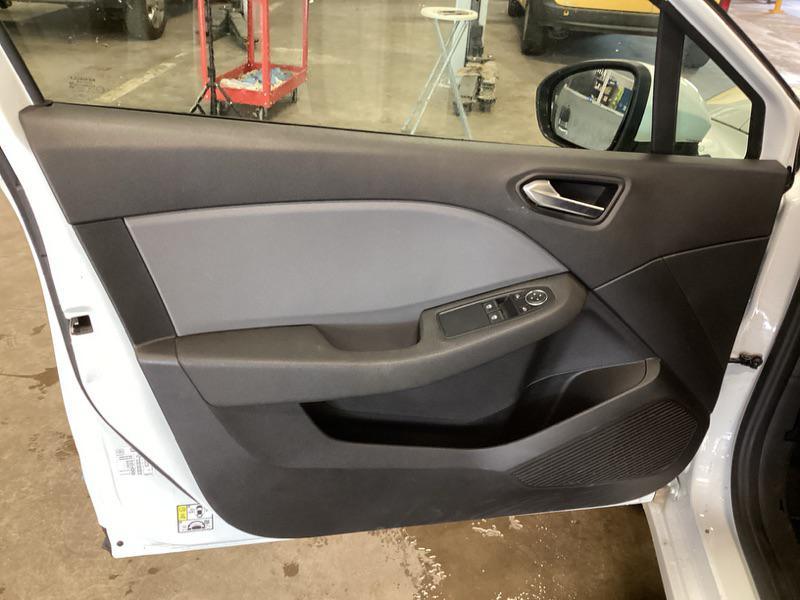 RENAULT CLIO V SOCIETE SOCIETE BLUE DCI 85 AIR NAV — expertise